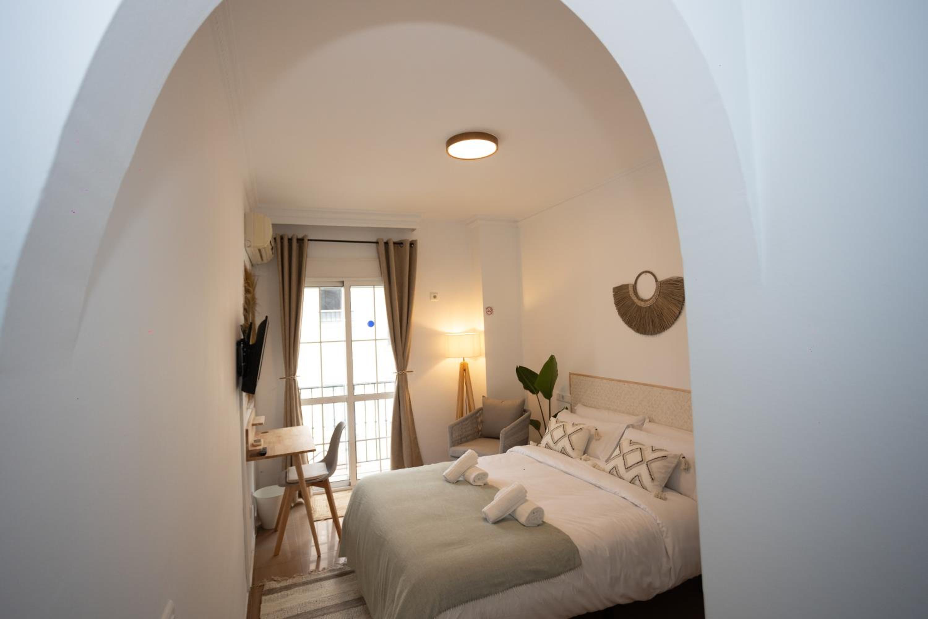Habitación Doble de Lujo con Balcón