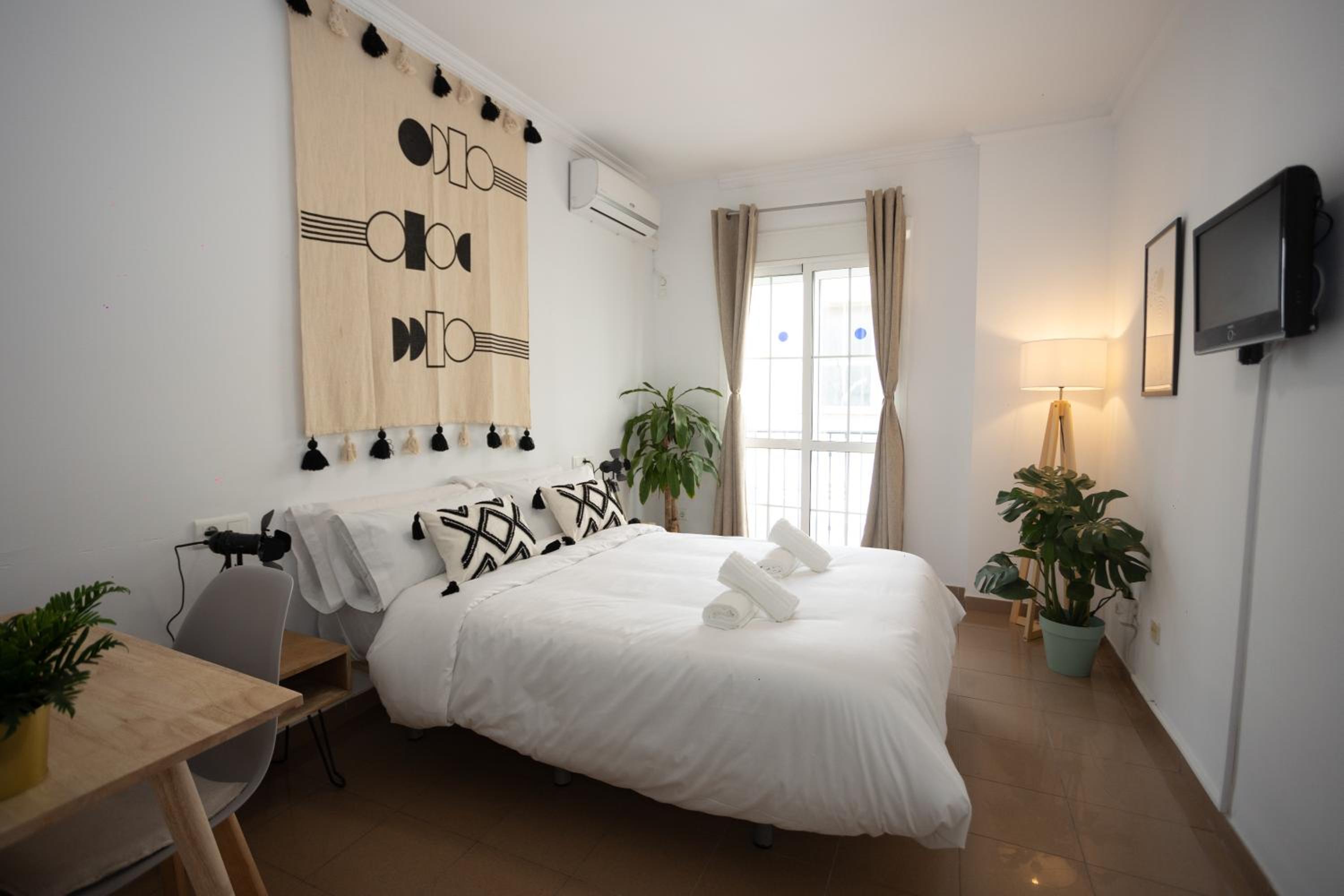 Habitación Doble de Lujo con Balcón