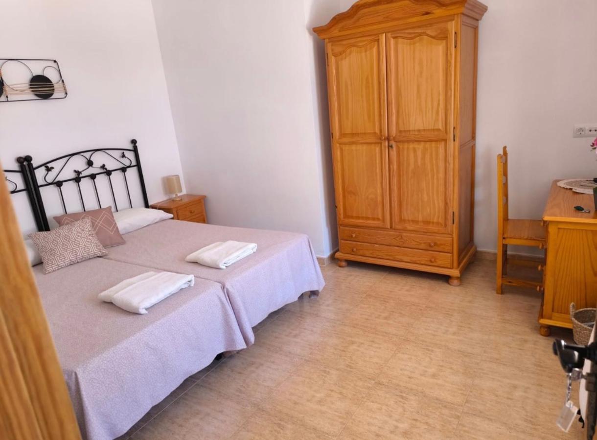 Habitación Doble con Baño Privado