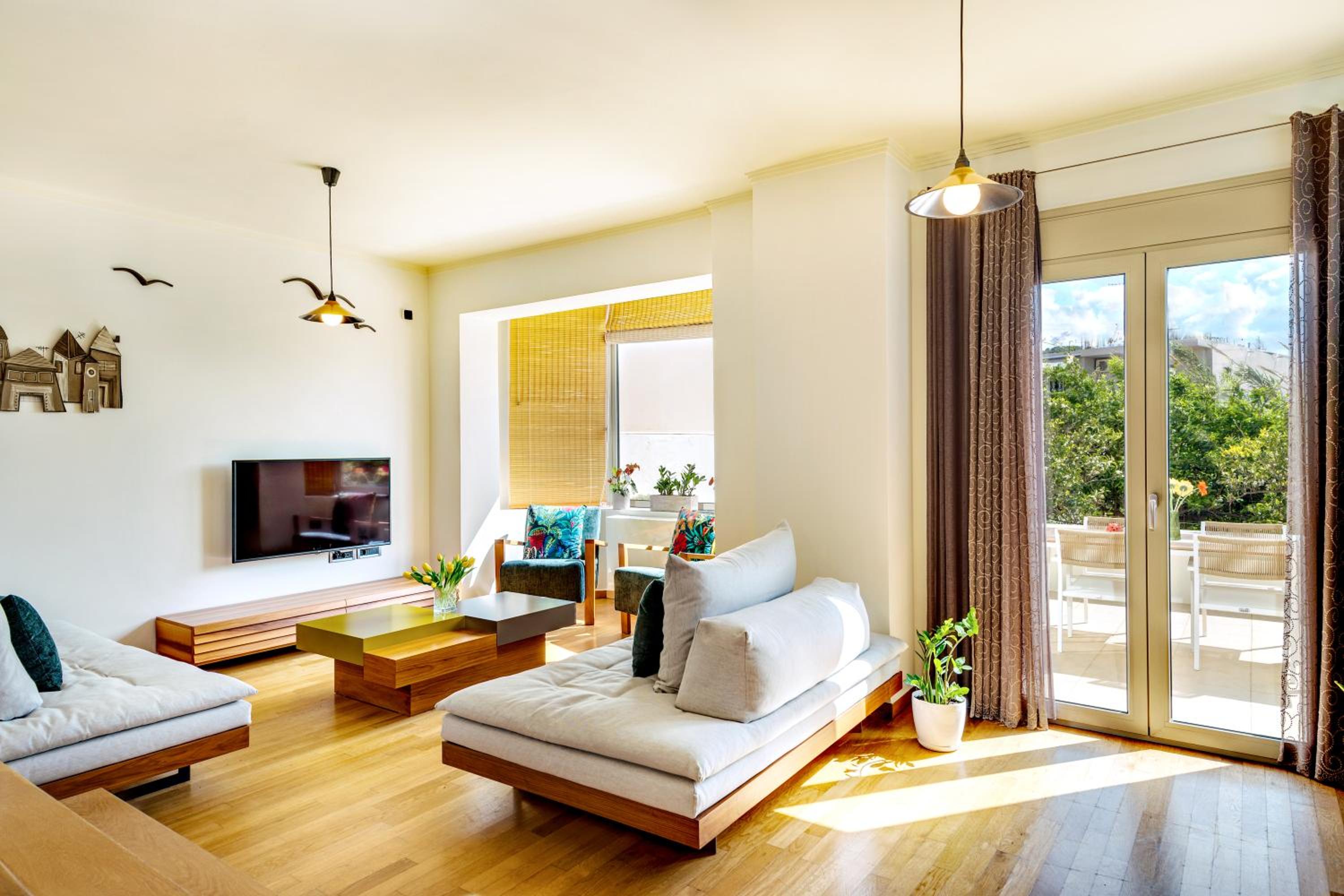 Two-Bedroom House