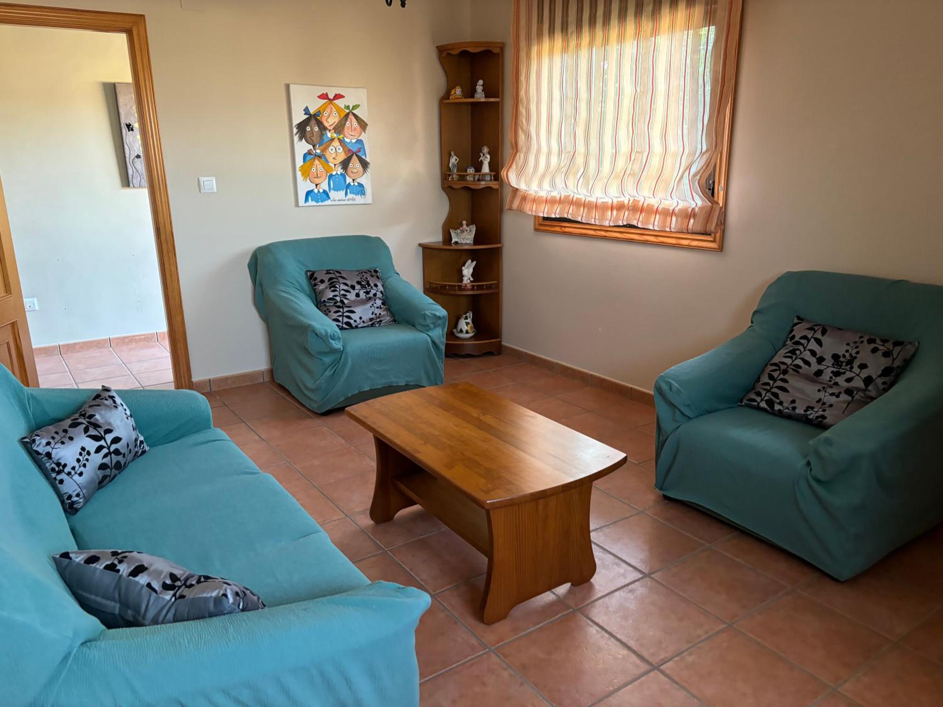 Casa de Seis Habitaciones