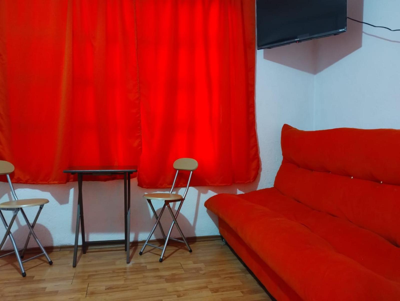 Quadruple Room with Private Bathroom