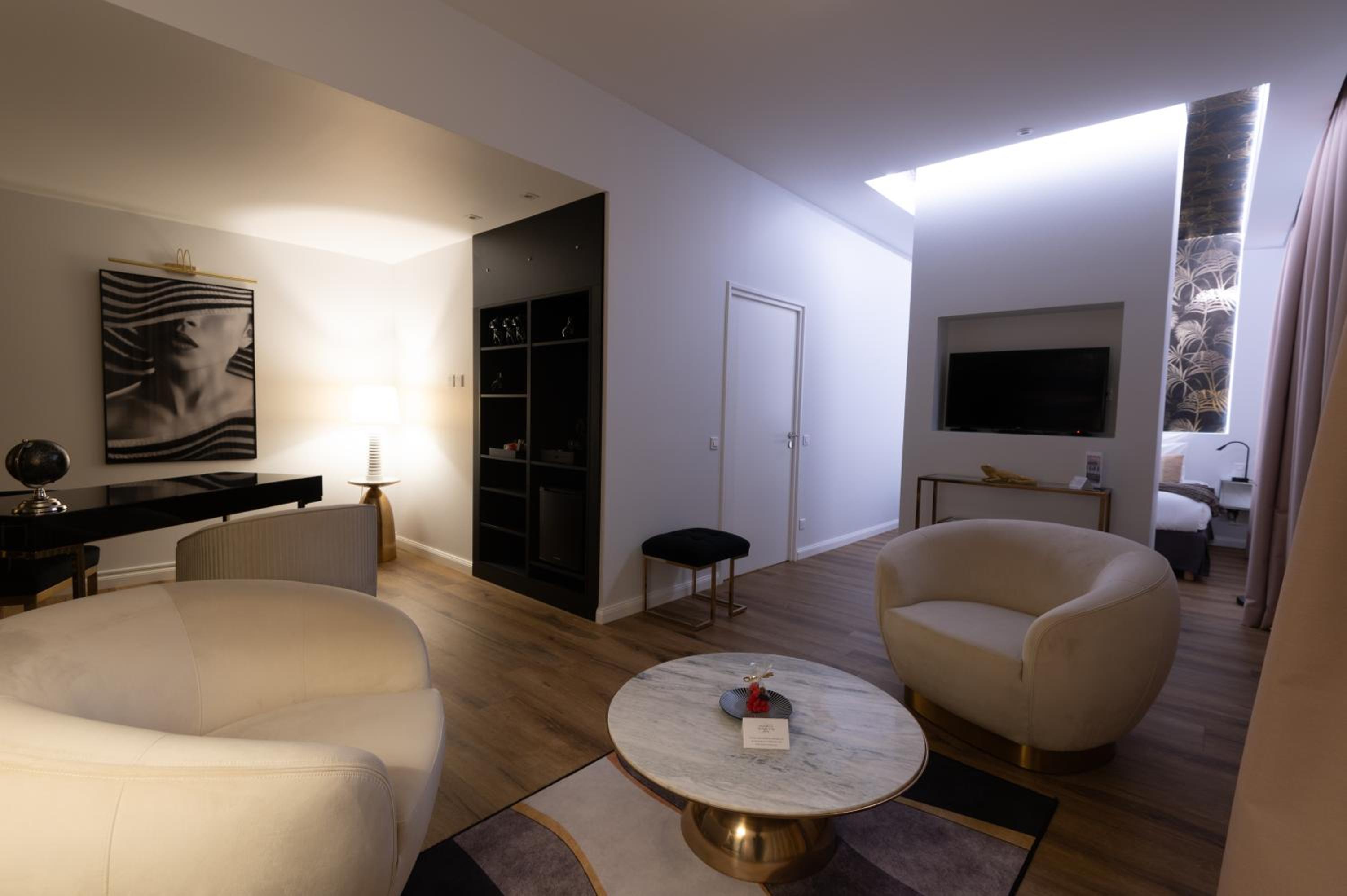 Chambre Prestige - Vue Citadelle - Photo 2