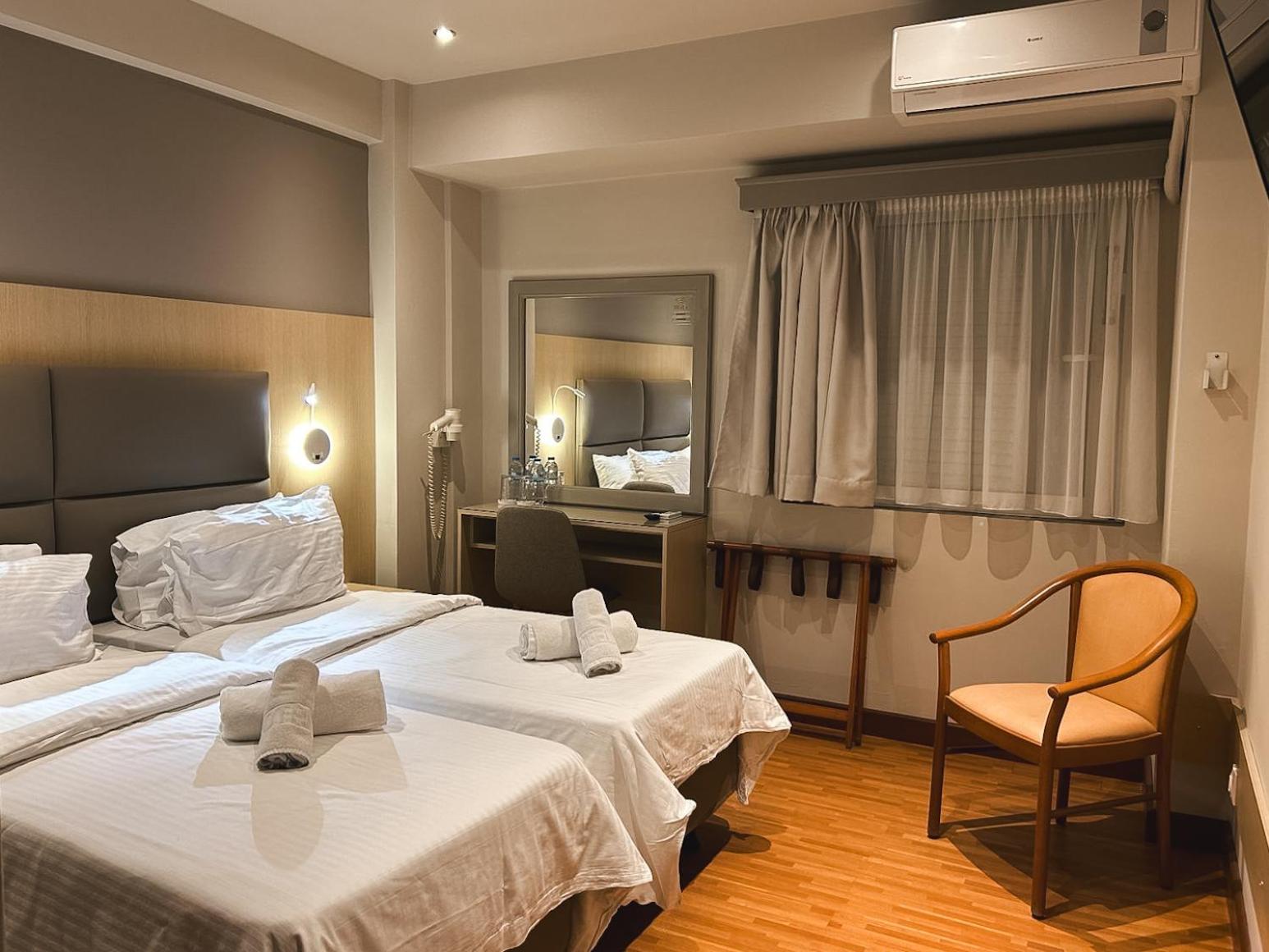 Double or Twin Room photo 2