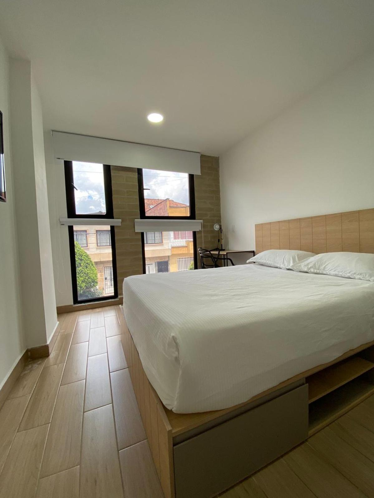 Apartment with View