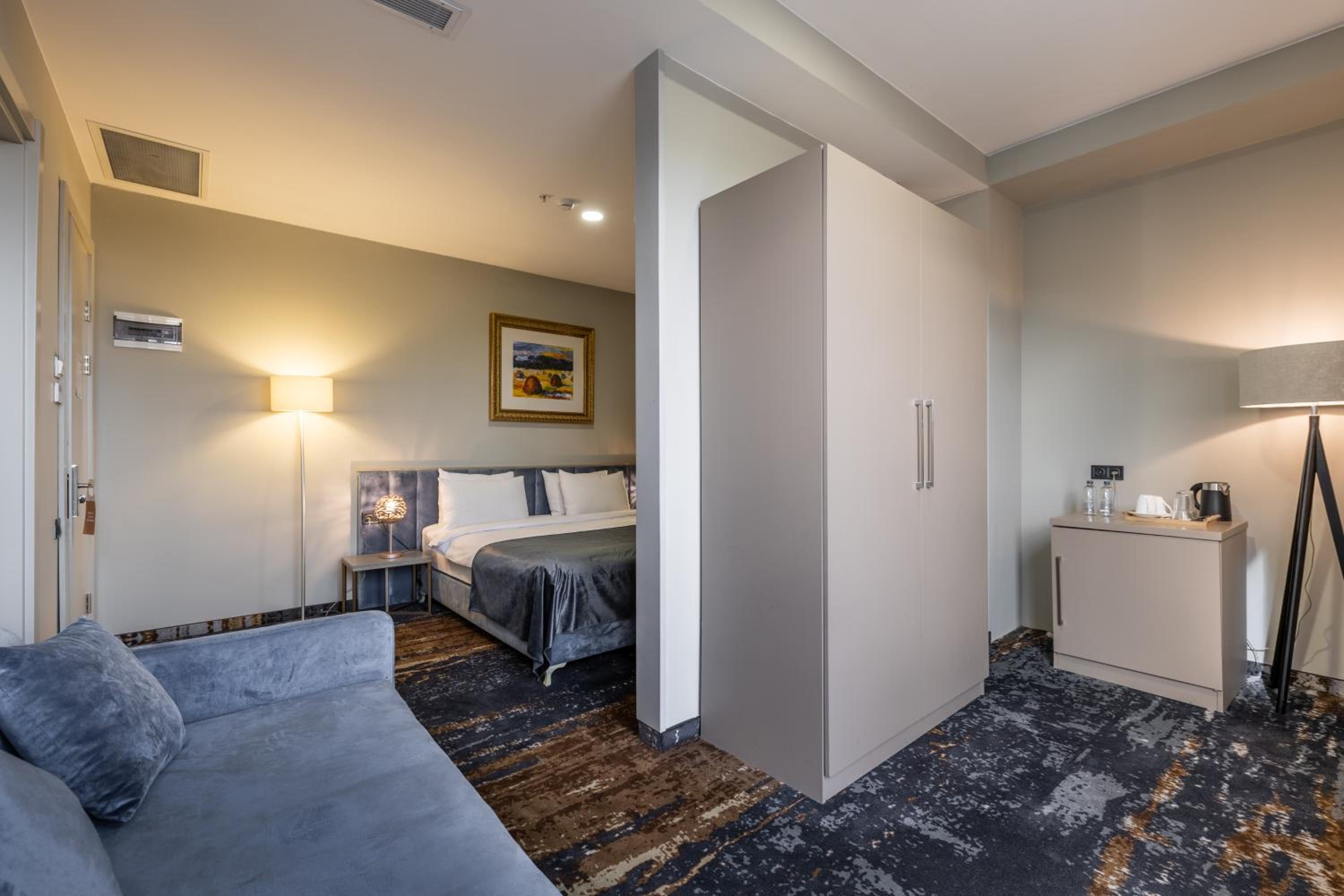 Junior Suite With Terrace - Photo 2