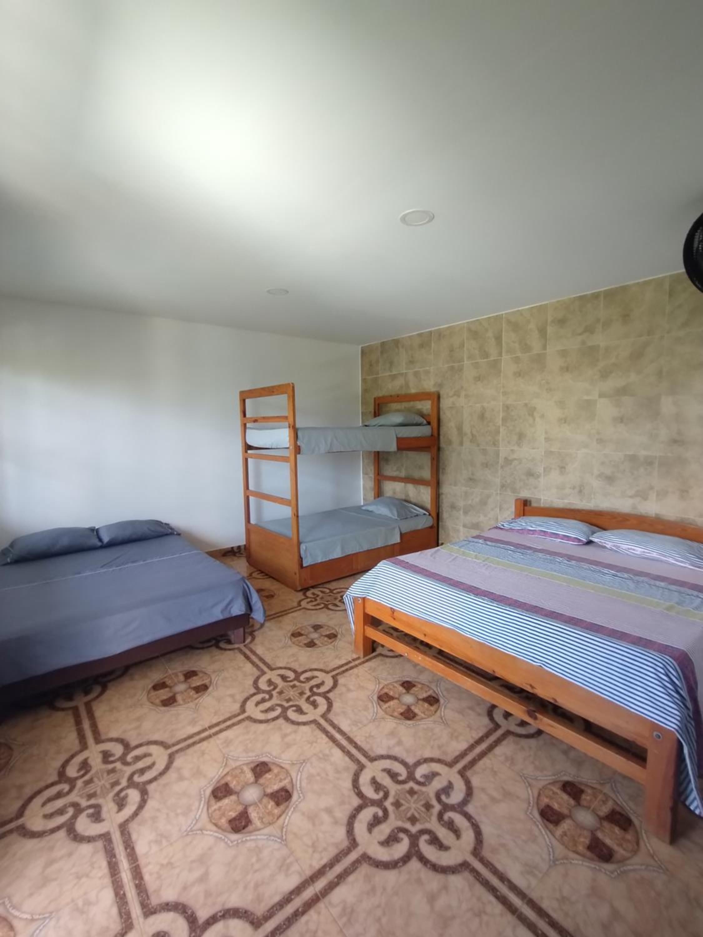 Family Room with Balcony photo 1