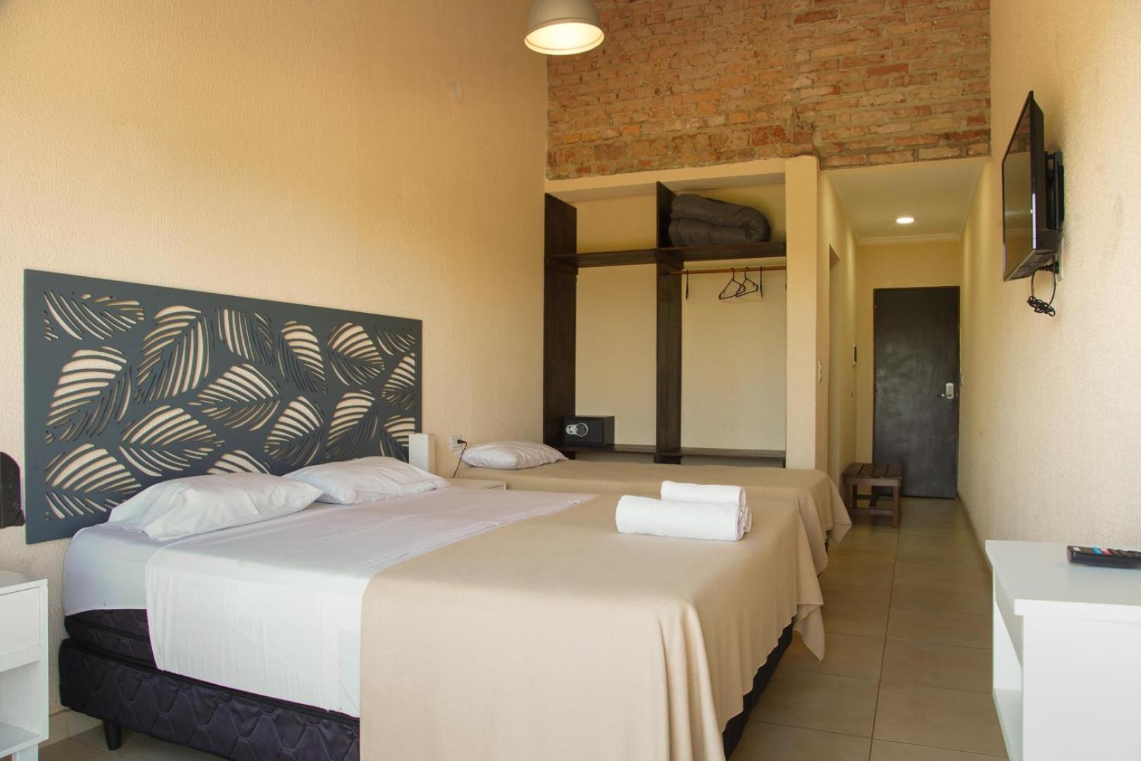 Triple Room with Balcony photo 2