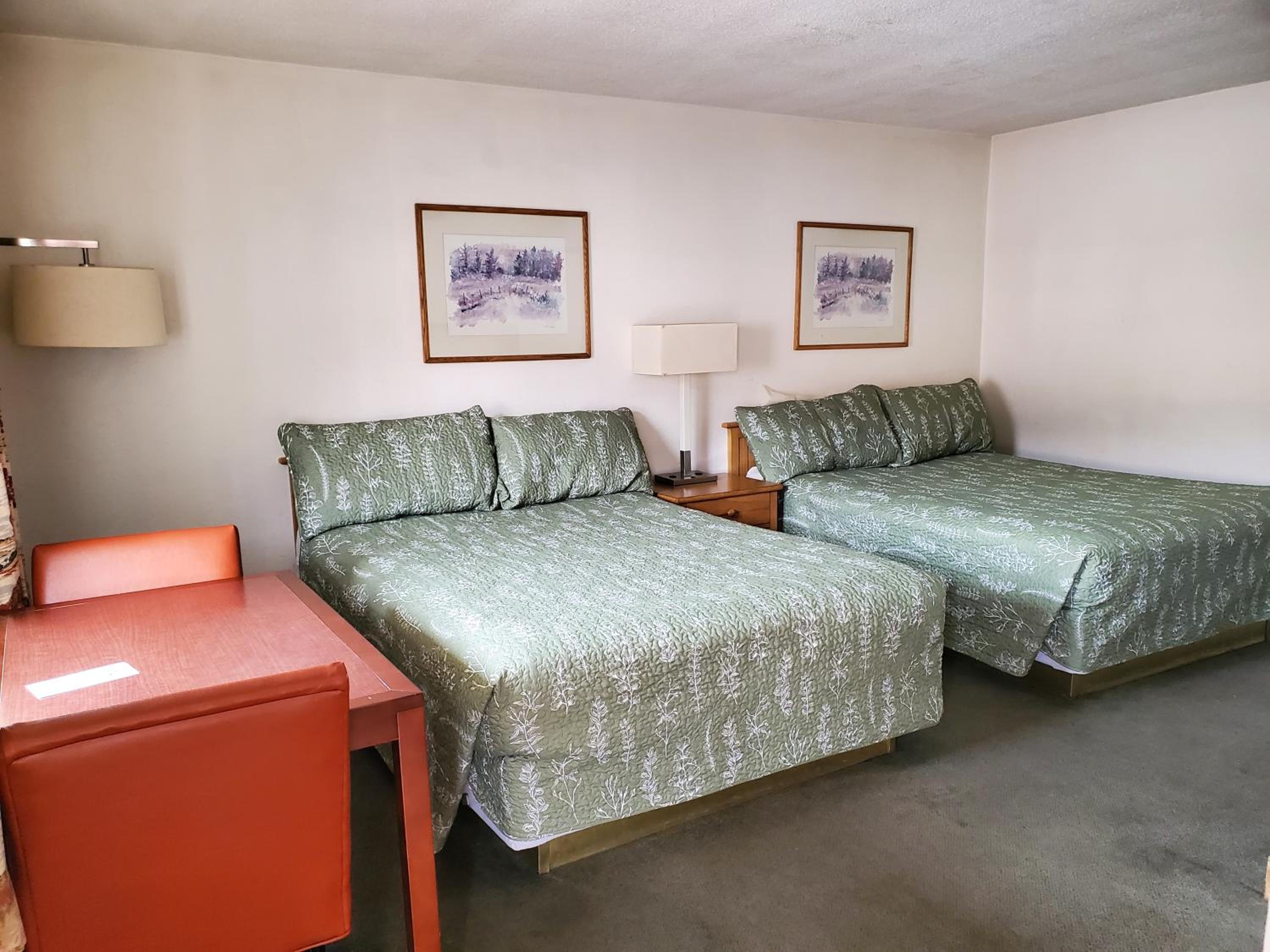 Queen Room with Two Queen Beds
