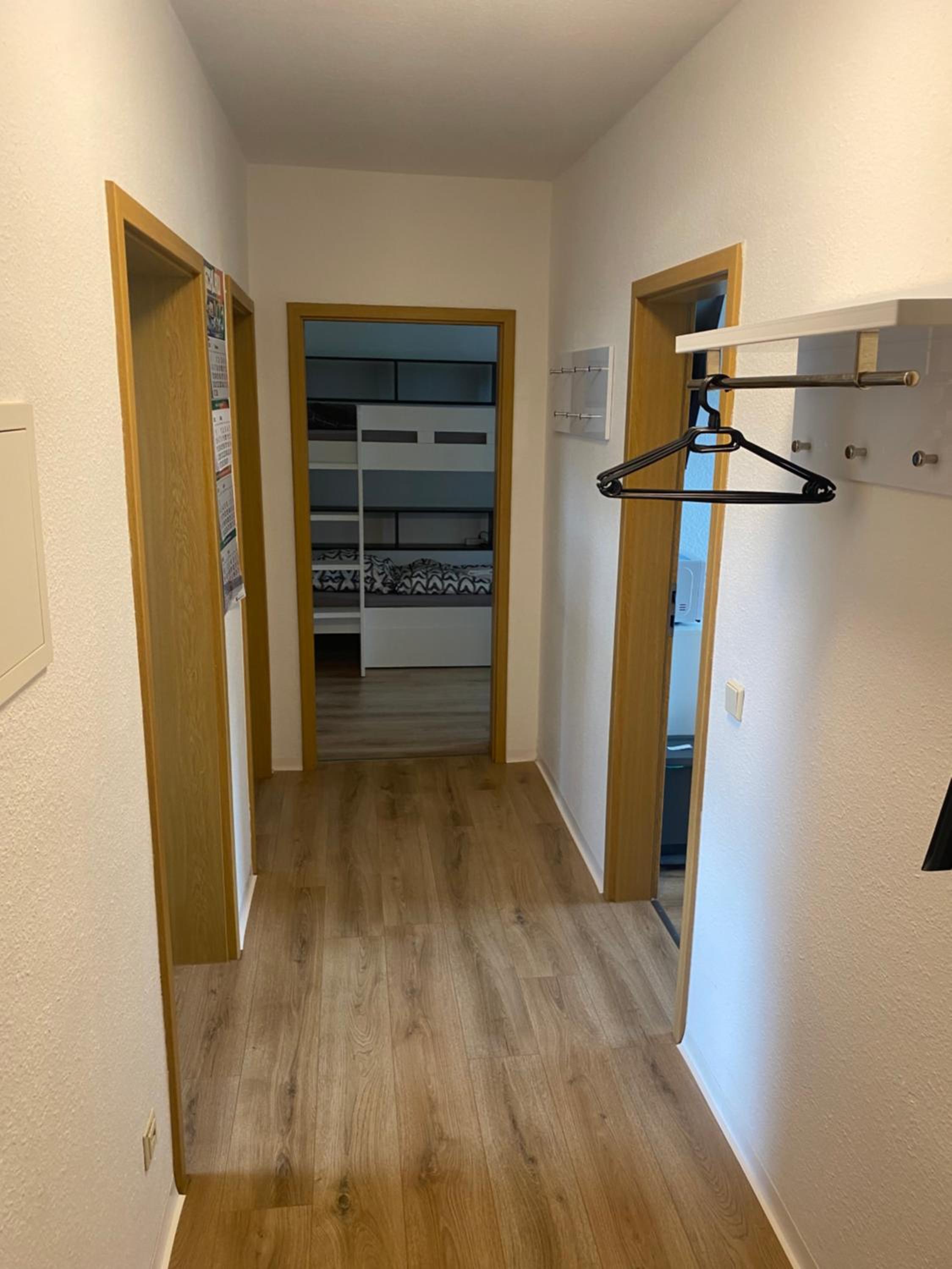 Three-Bedroom Apartment photo 1