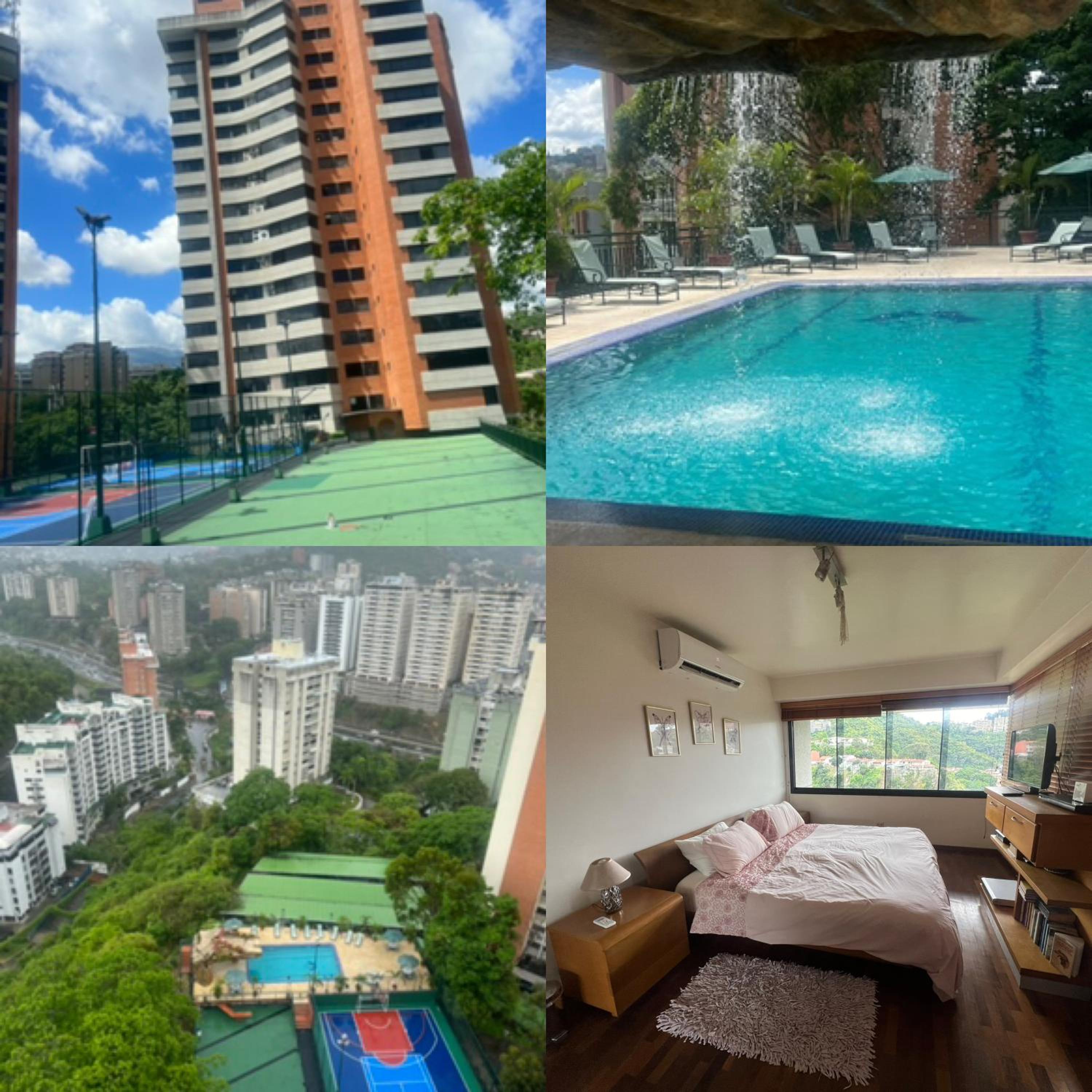Apartment With Pool View  photo 1