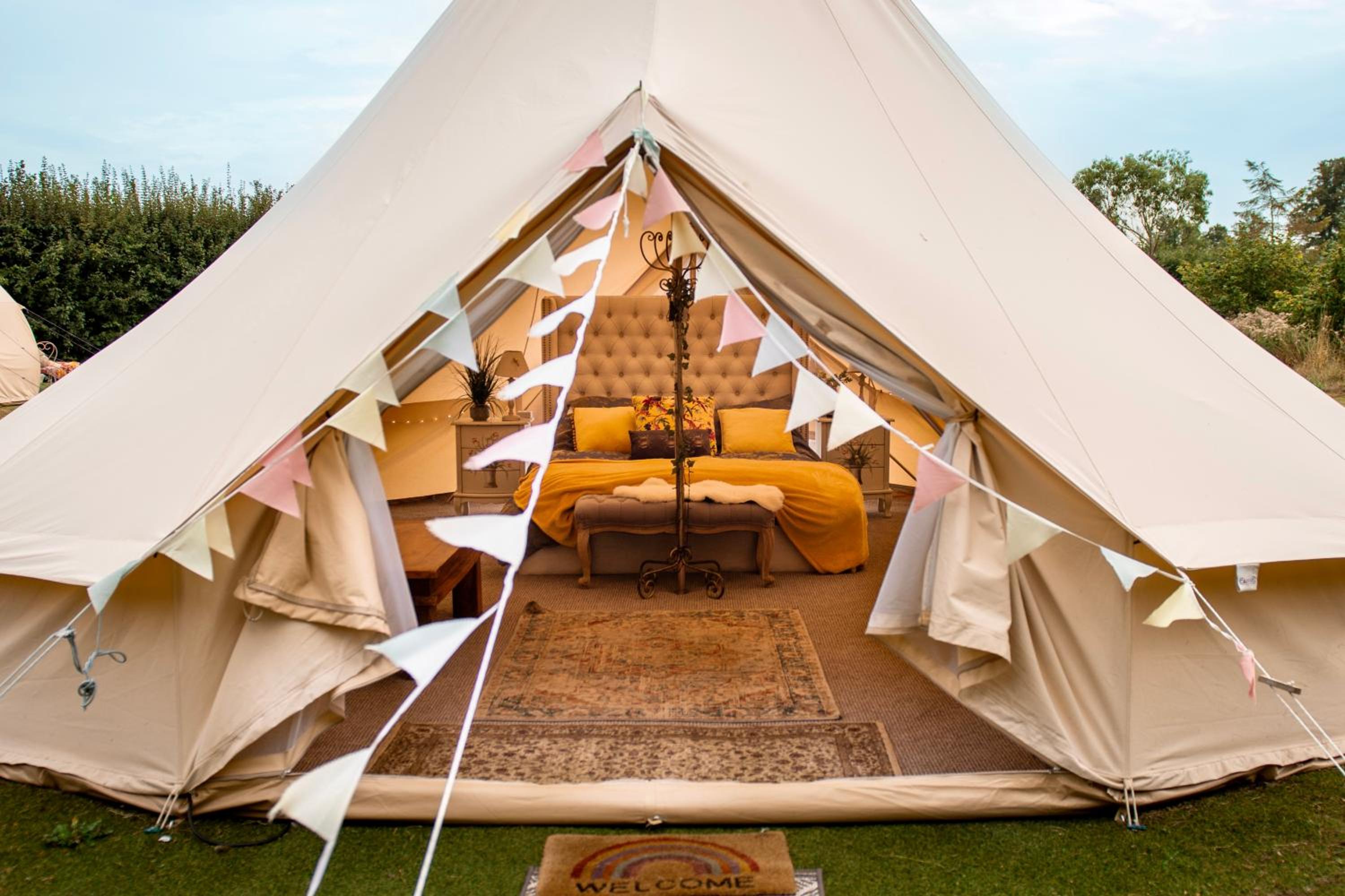 Tent photo 1