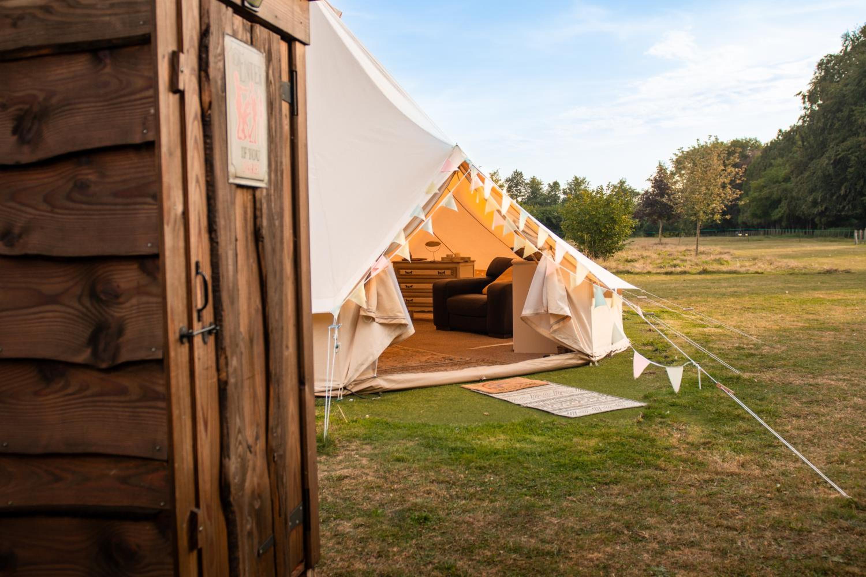Tent photo 2