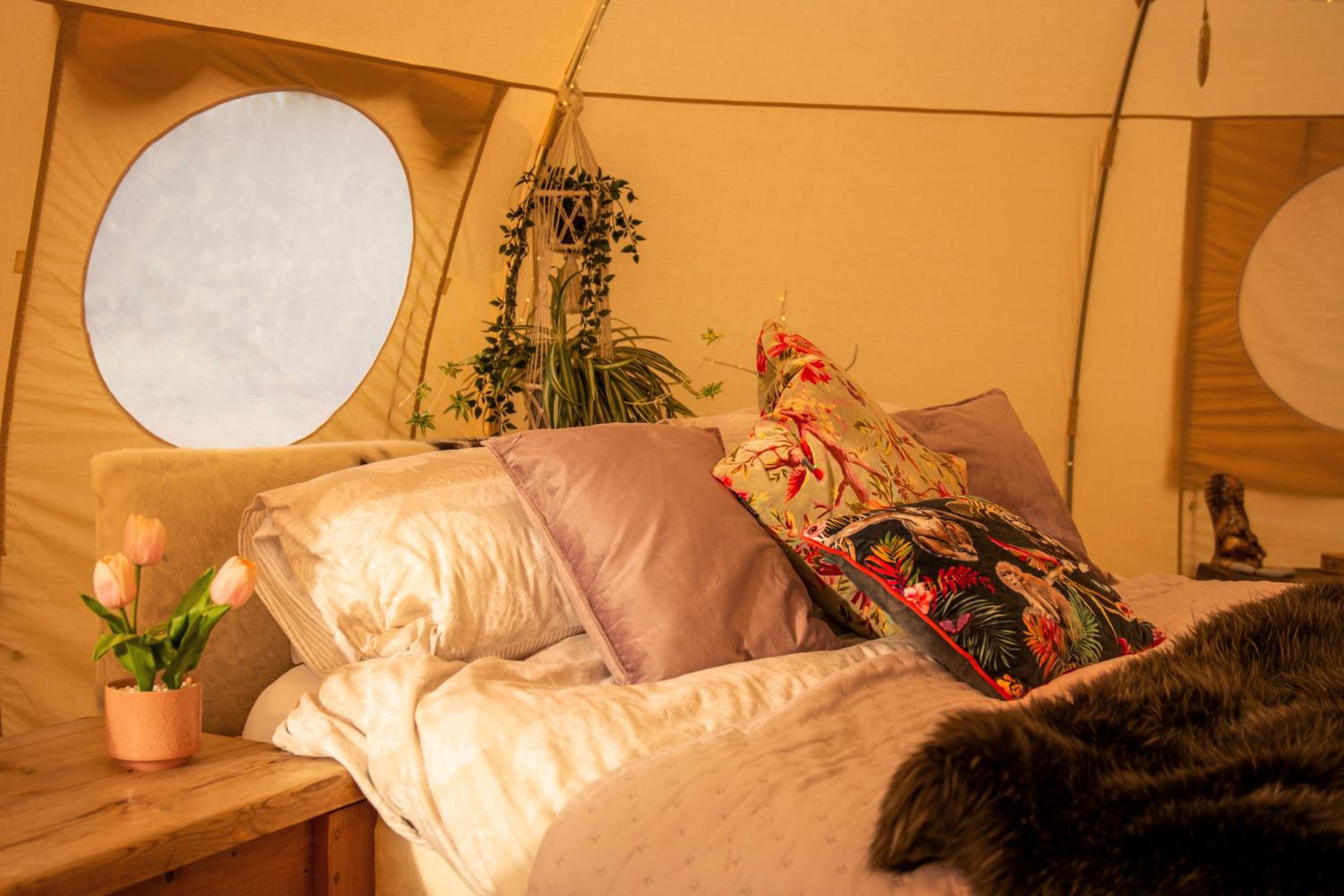 Tent photo 1