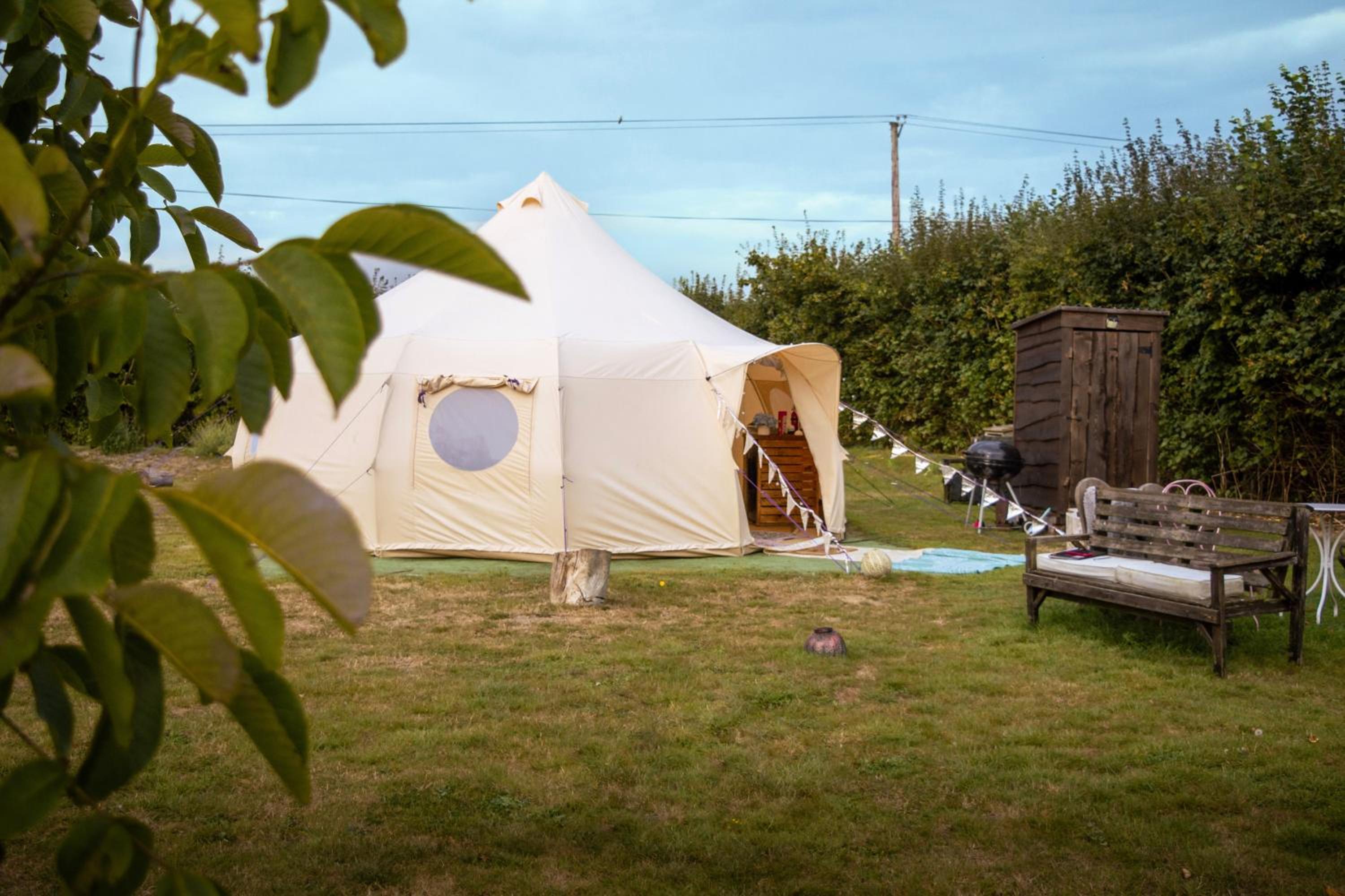 Tent photo 3