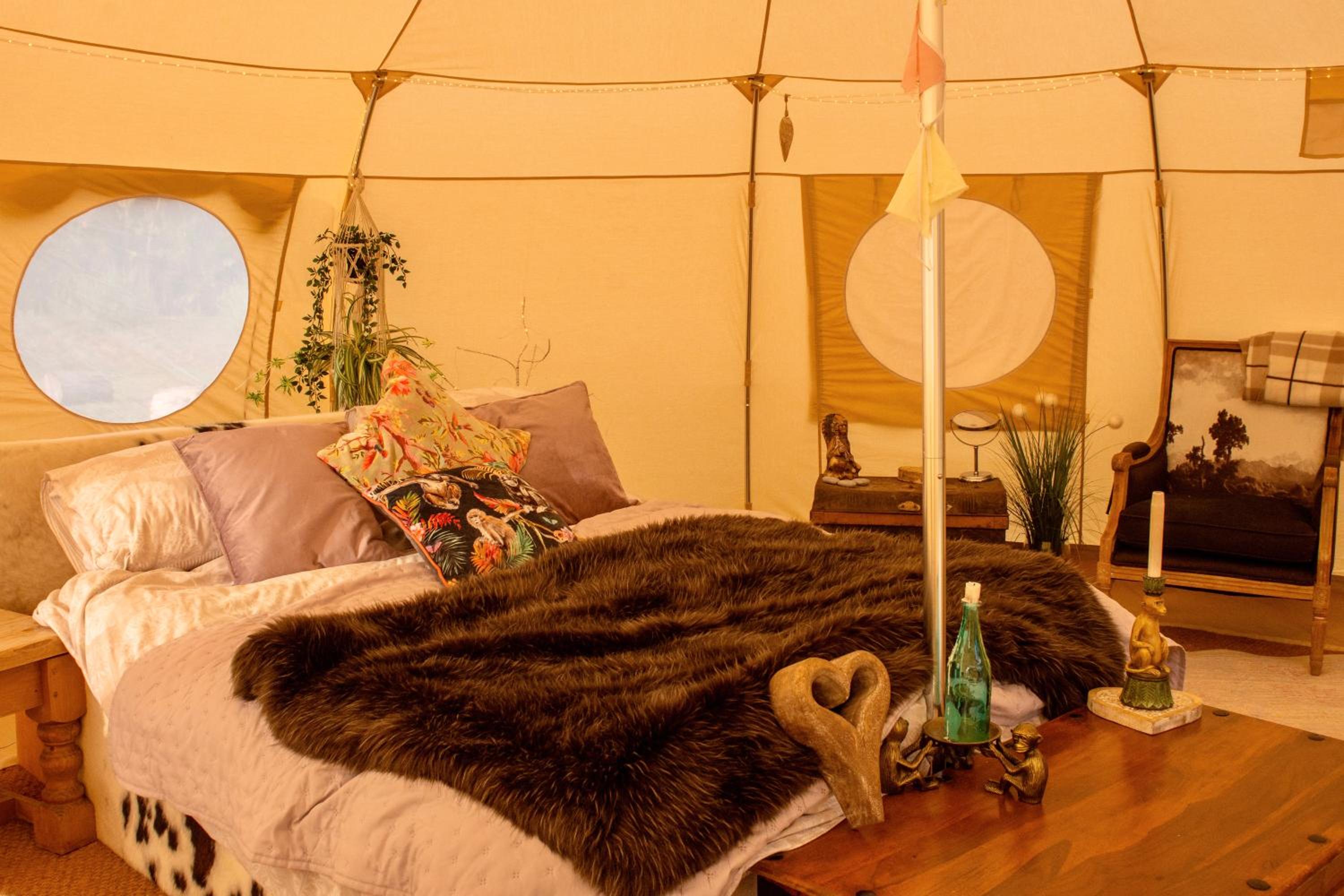 Tent photo 2