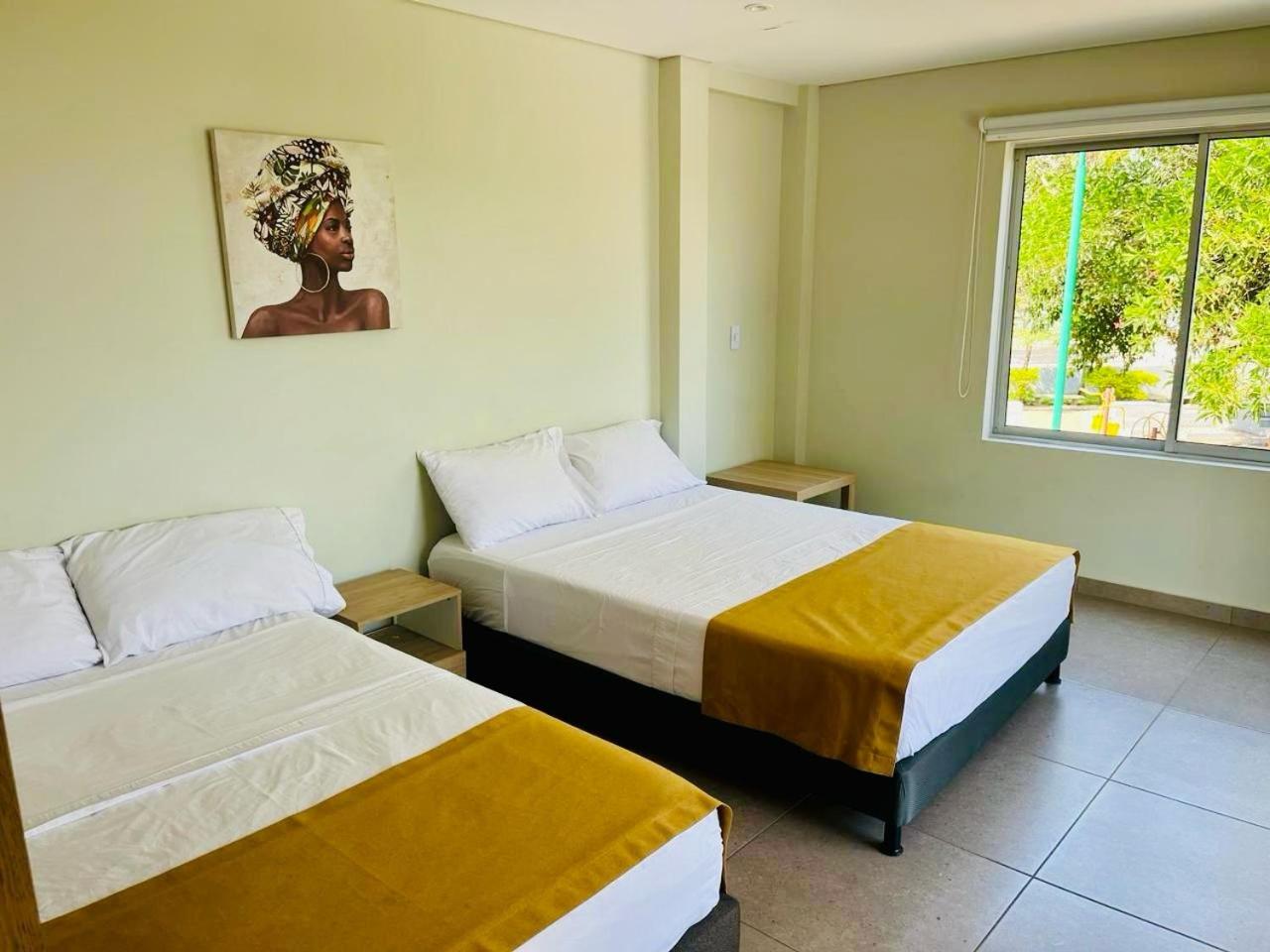 Family Double Room