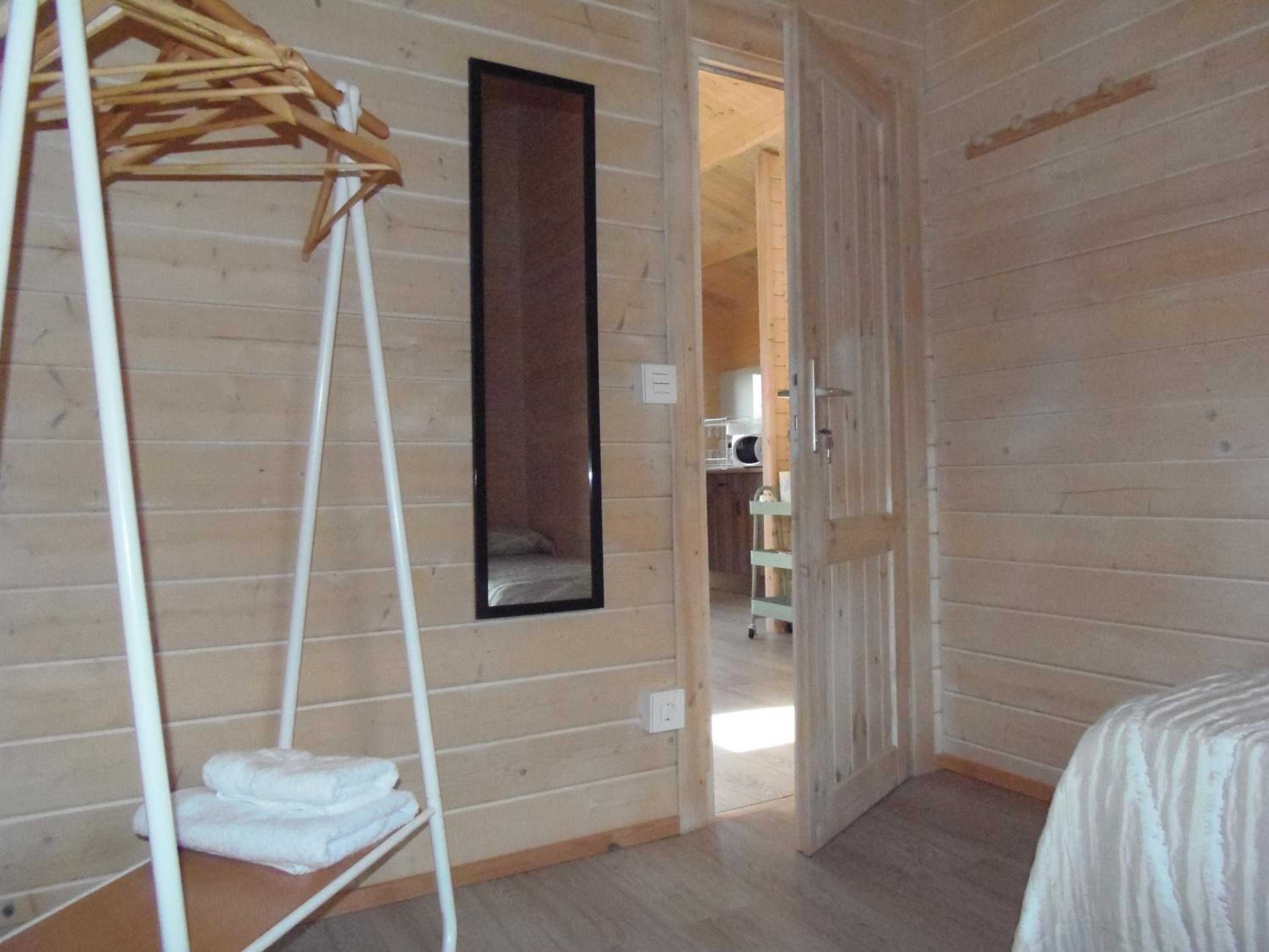 Casa de Dos Habitaciones