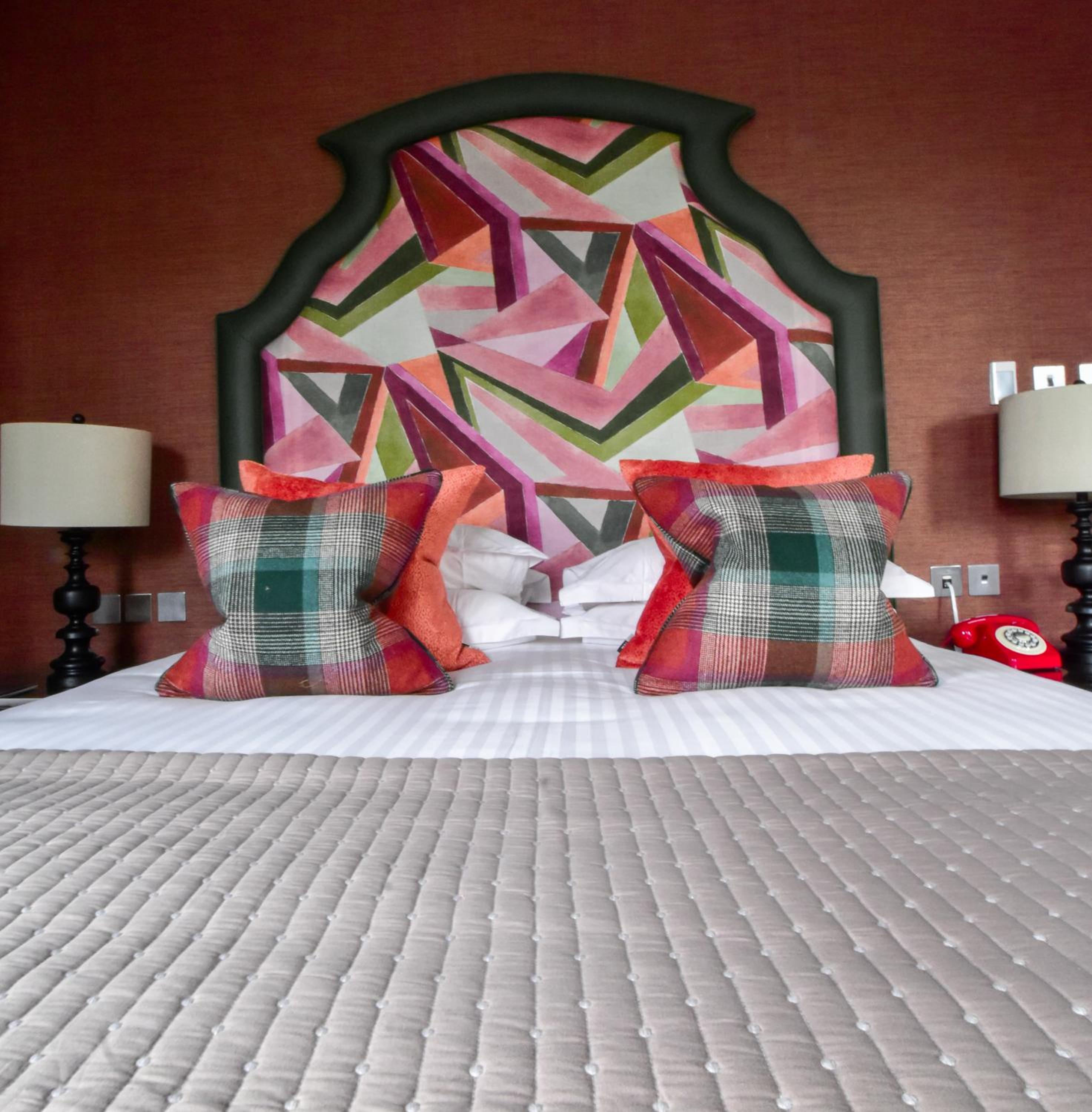 Castle View Room