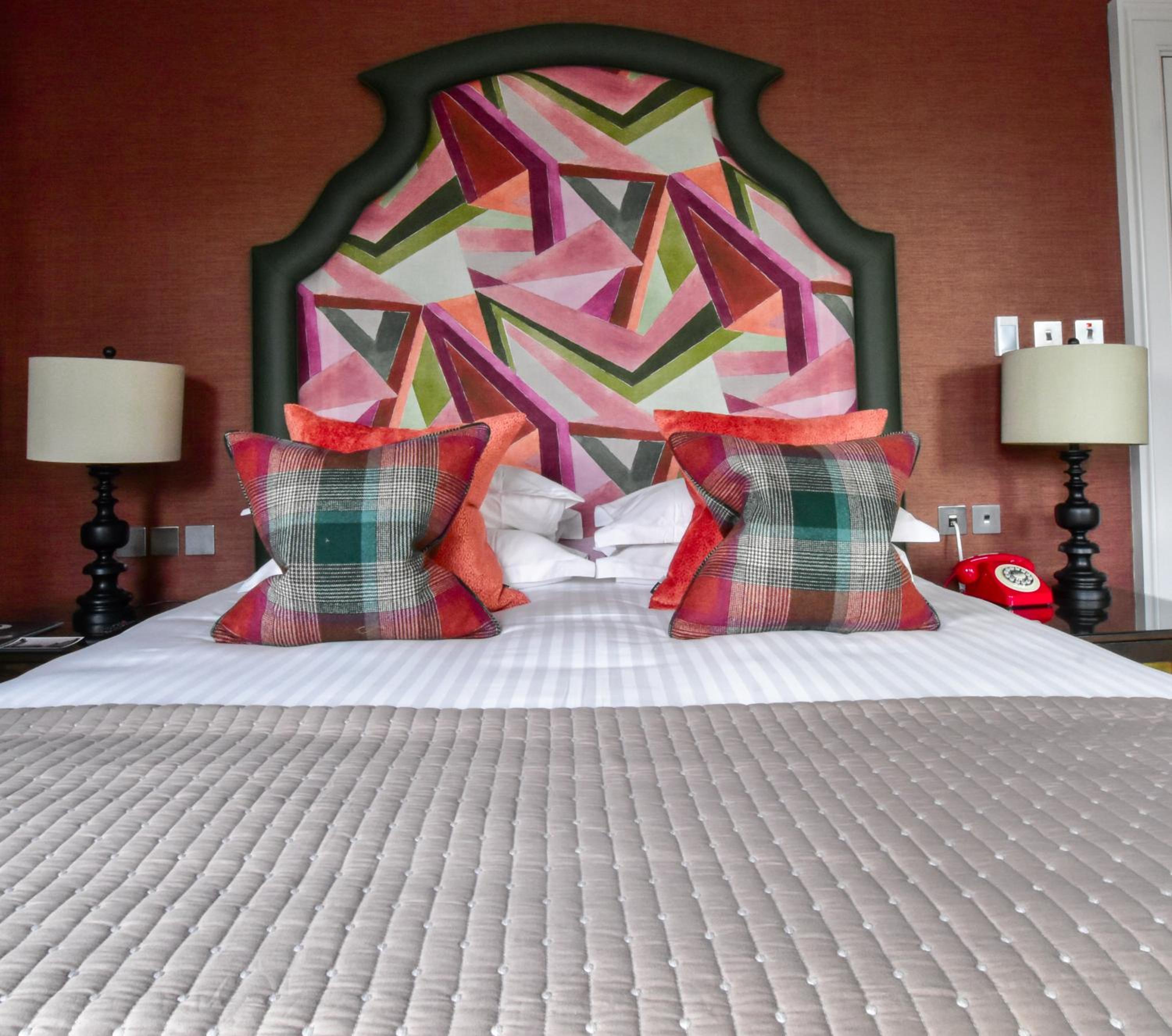 Castle View Room