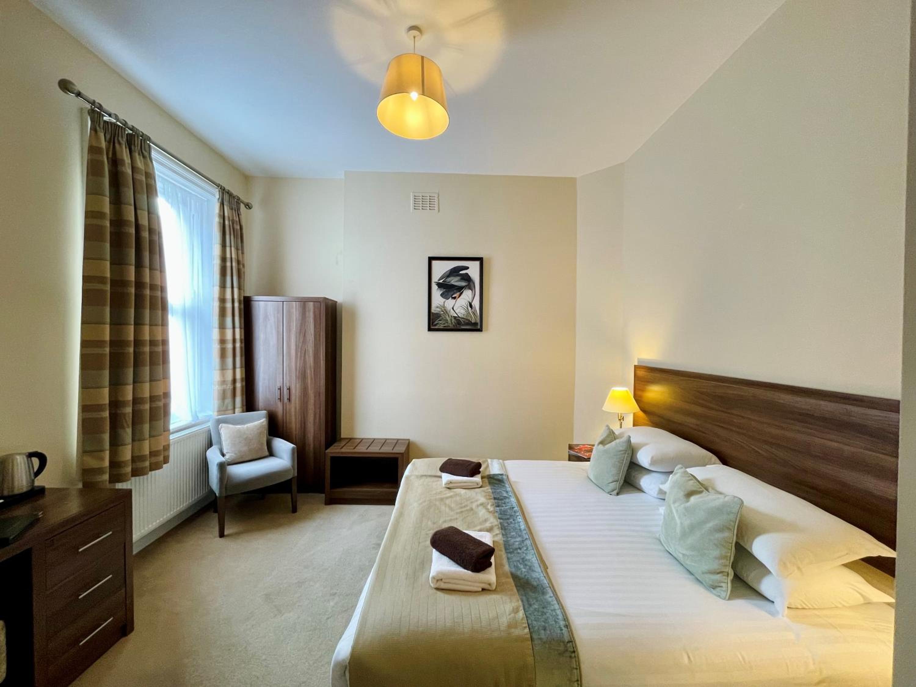 Inland King or Twin Room - Photo 1