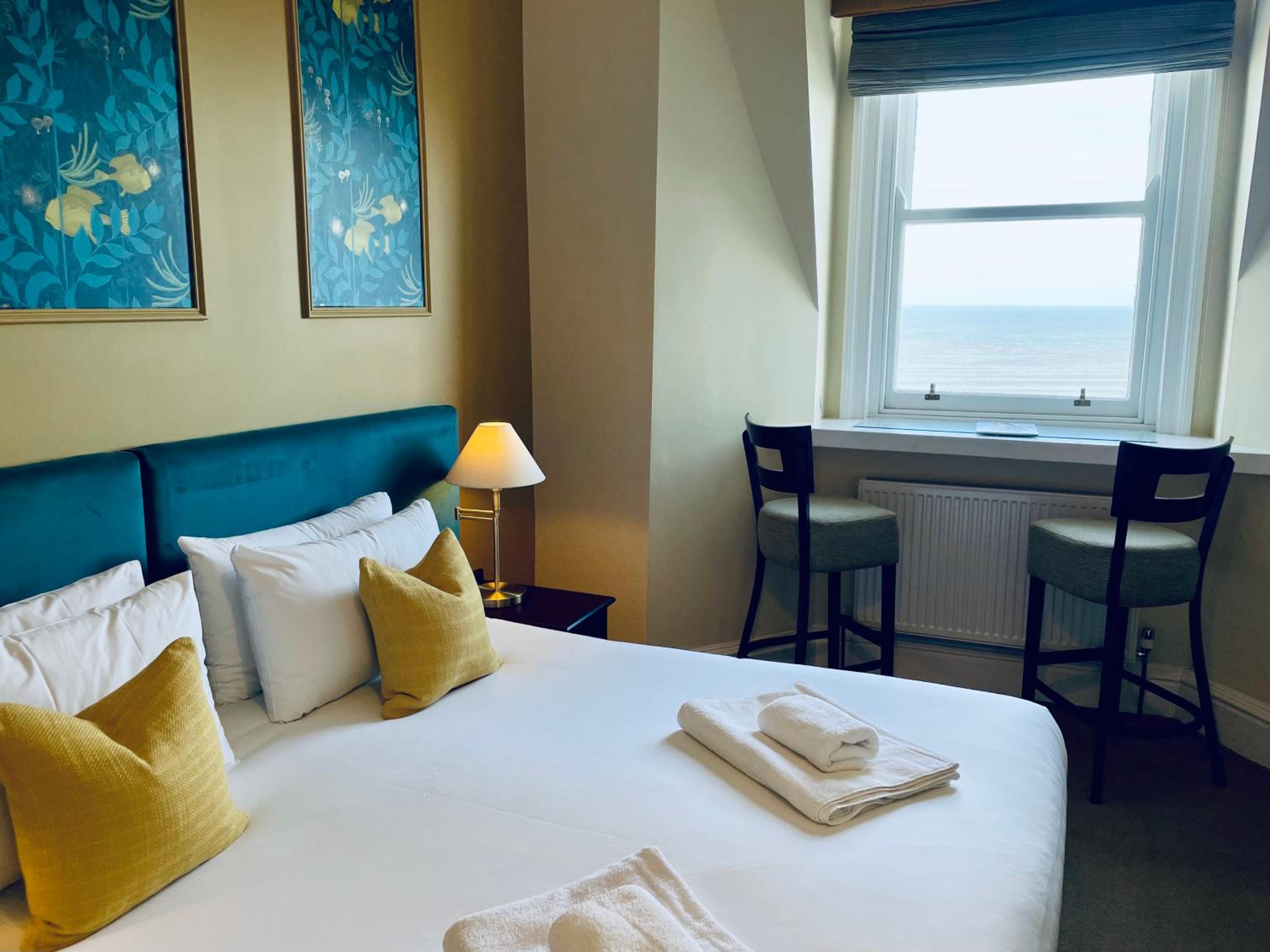 Third Floor Sea View King or Twin photo 1