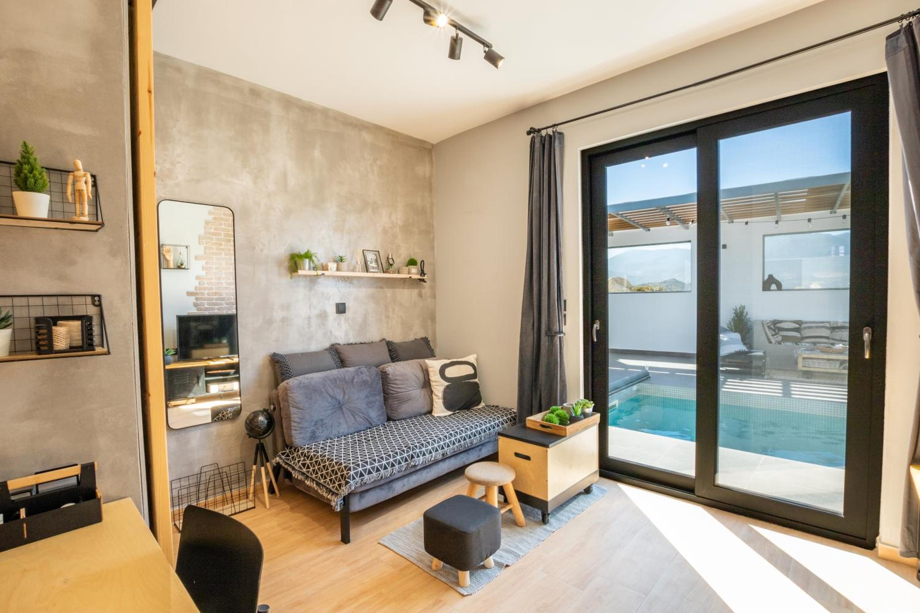 Villa With Private Pool