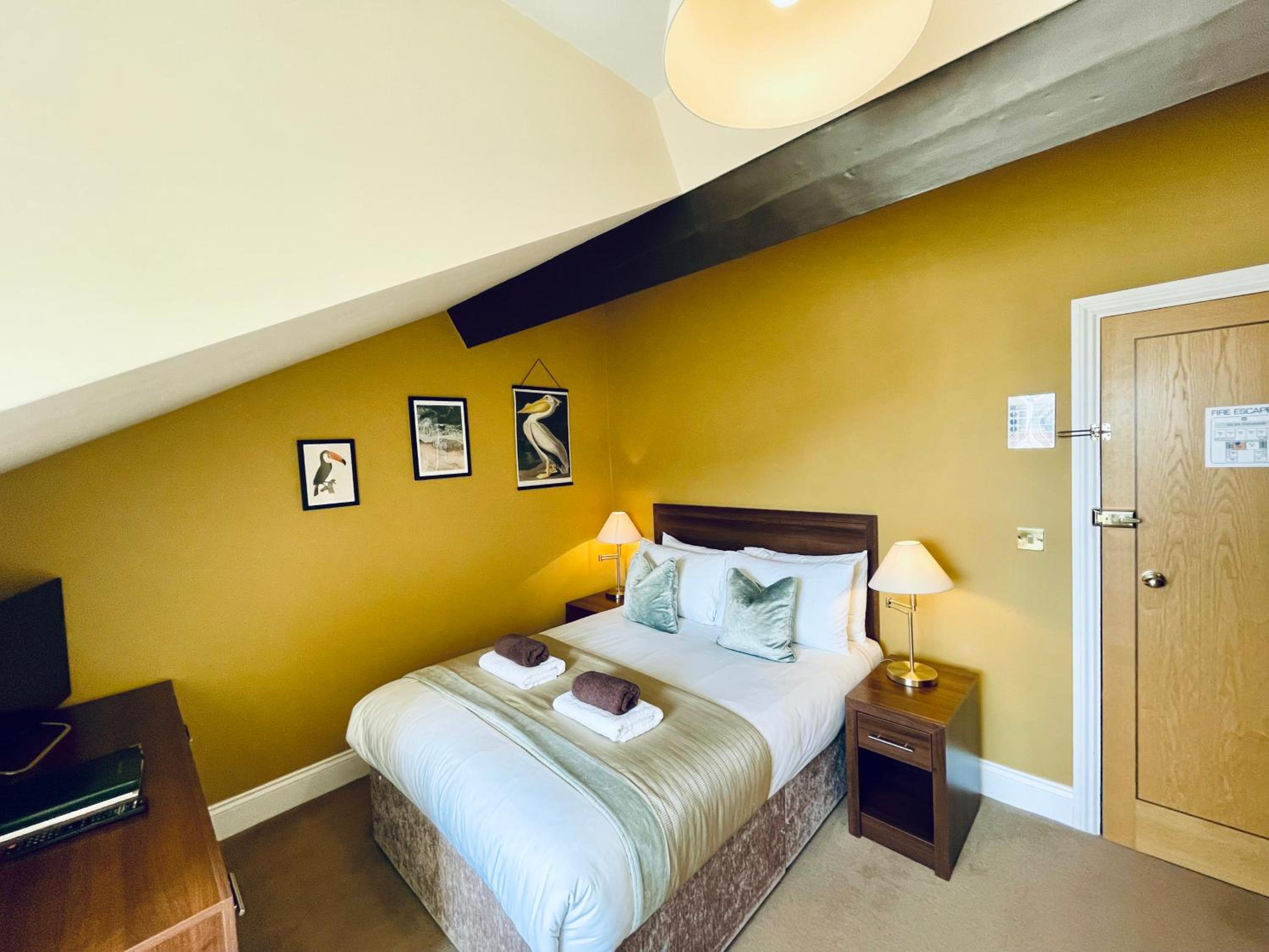 Cozy Attic Double - Photo 5