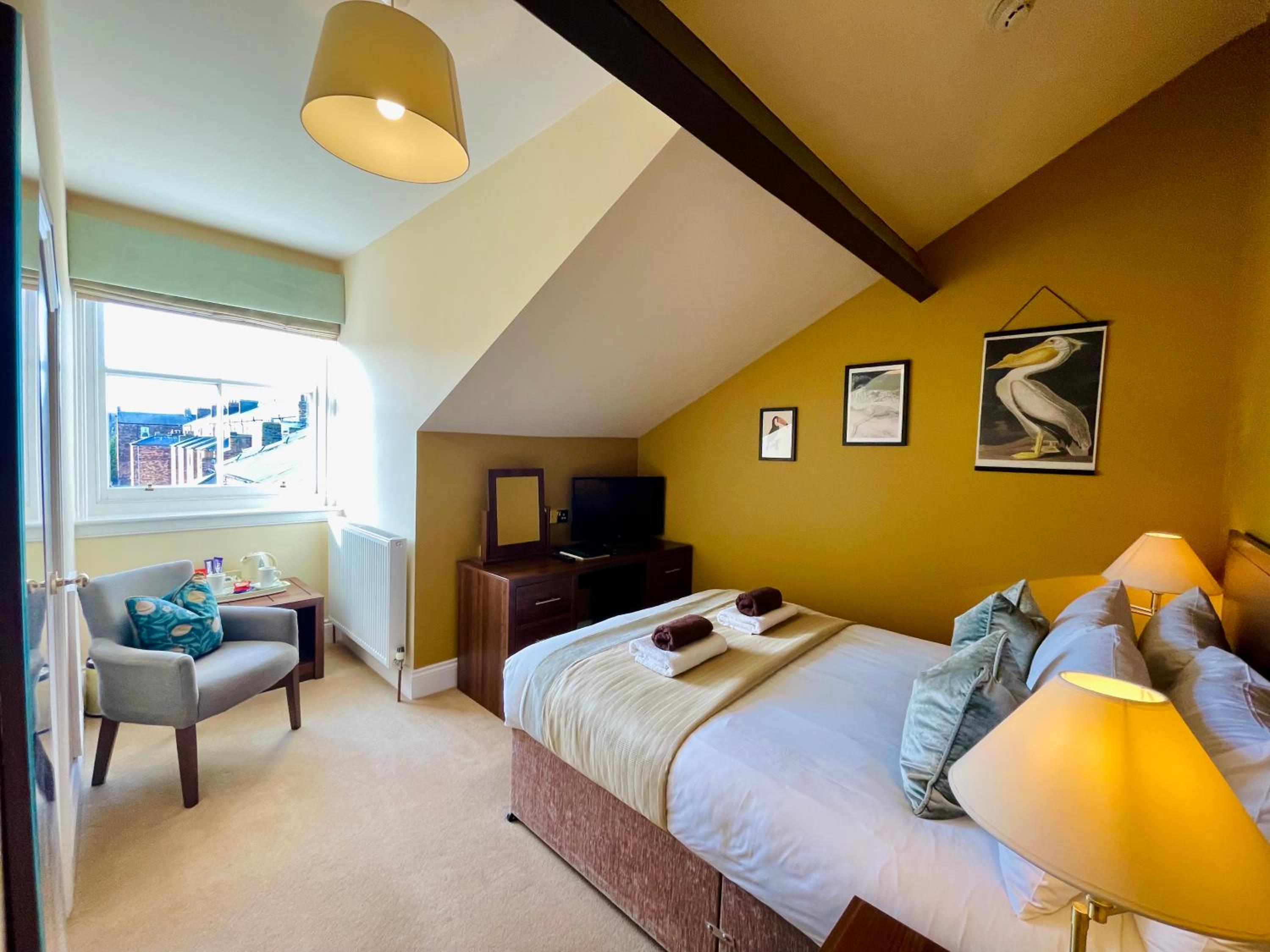 Cozy Attic Double - Photo 1