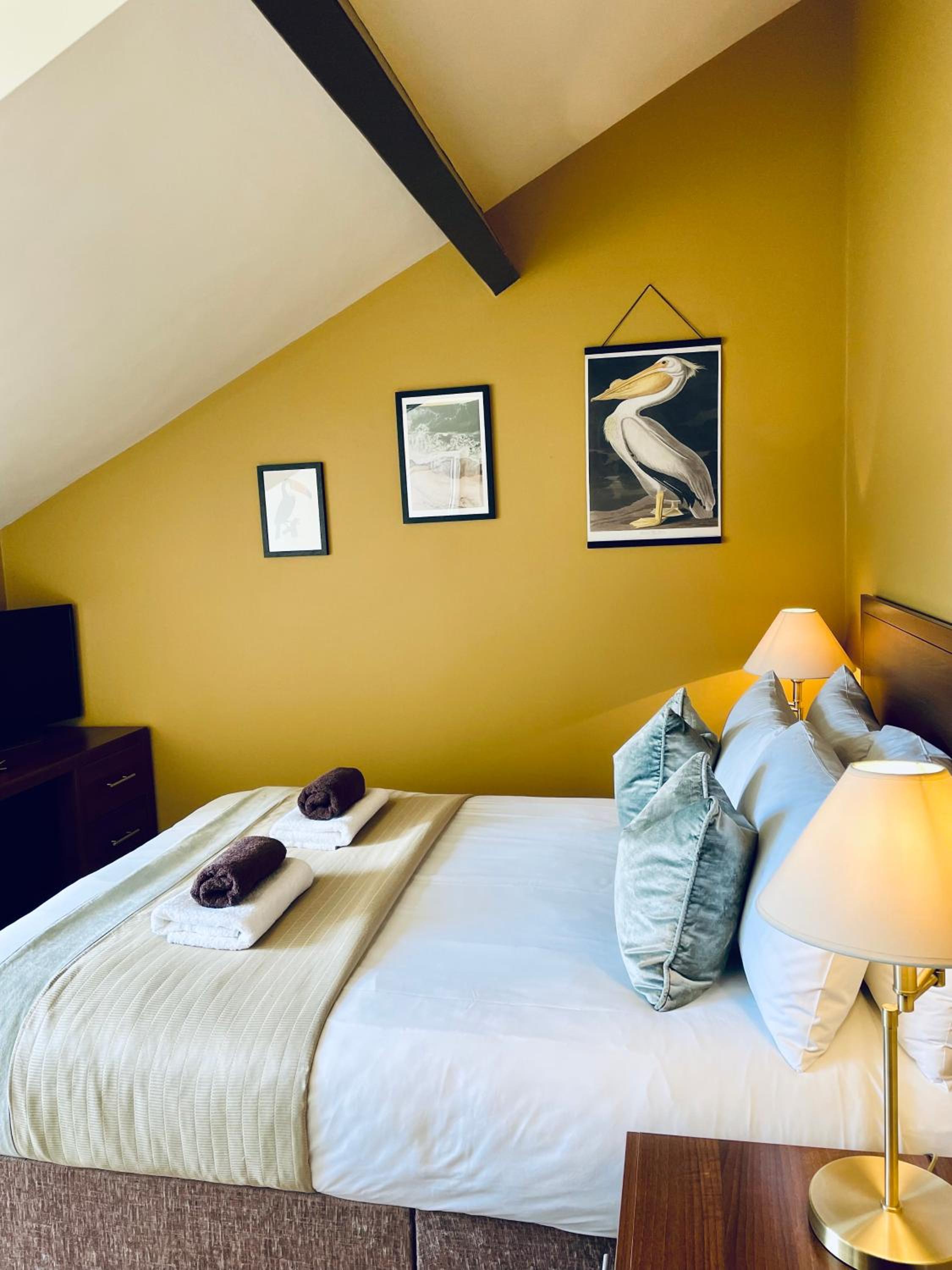 Cozy Attic Double - Photo 3