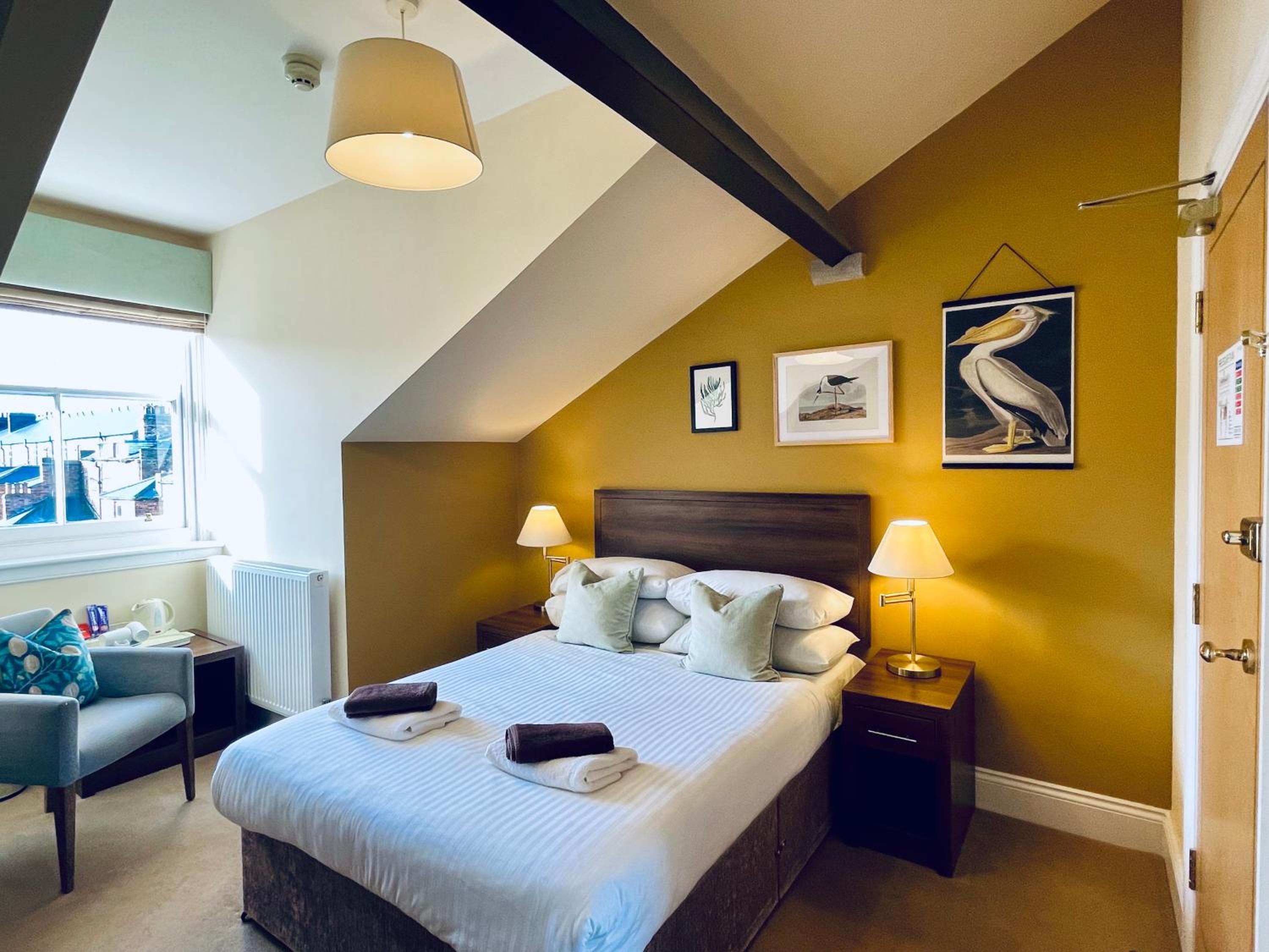 Cozy Attic Double - Photo 2