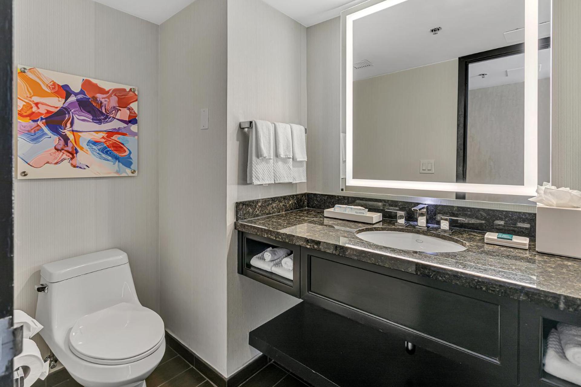 King Room with Bay View