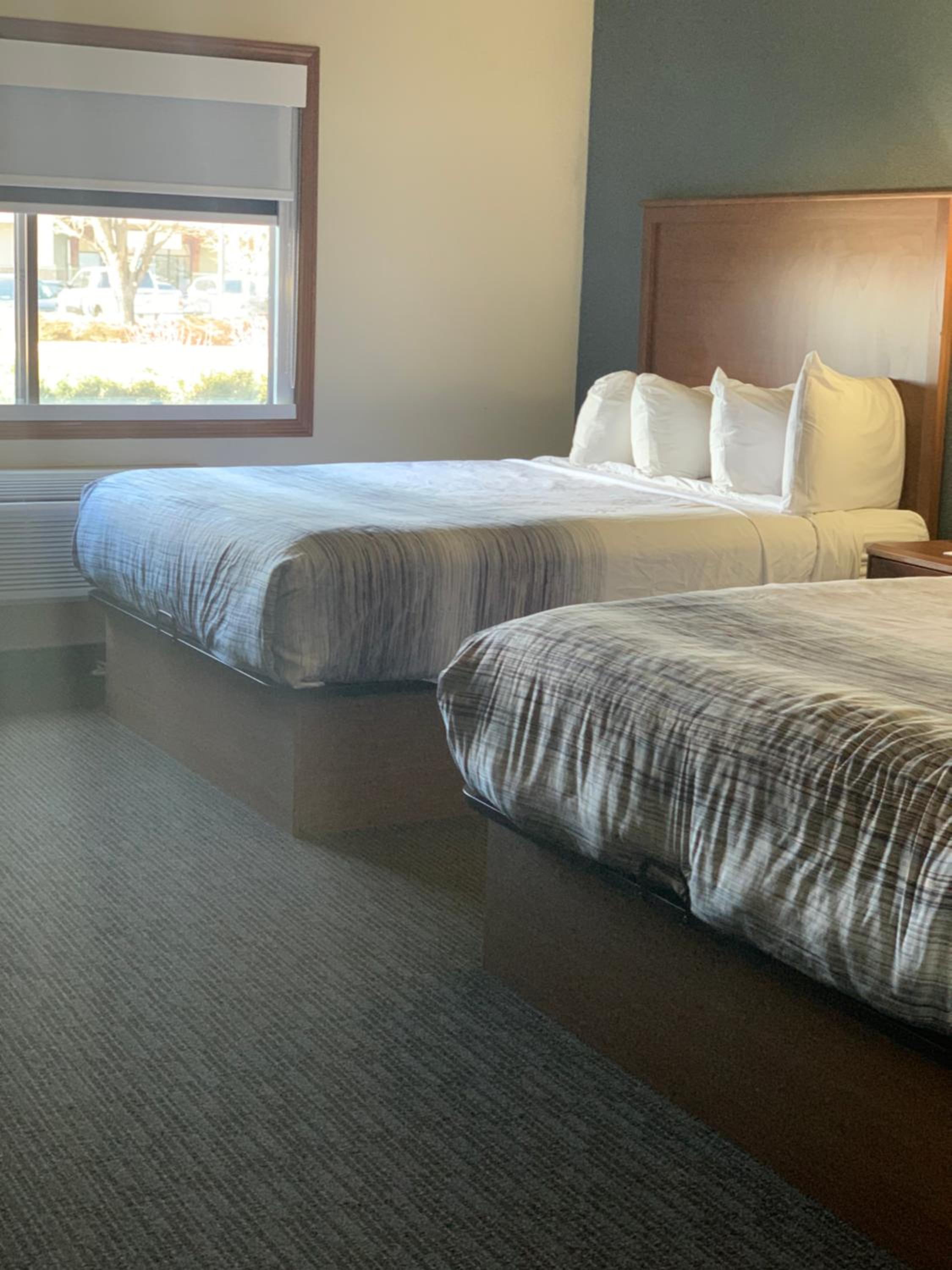 Executive Queen Room with Two Queen Beds - Non-Smoking - Photo 12