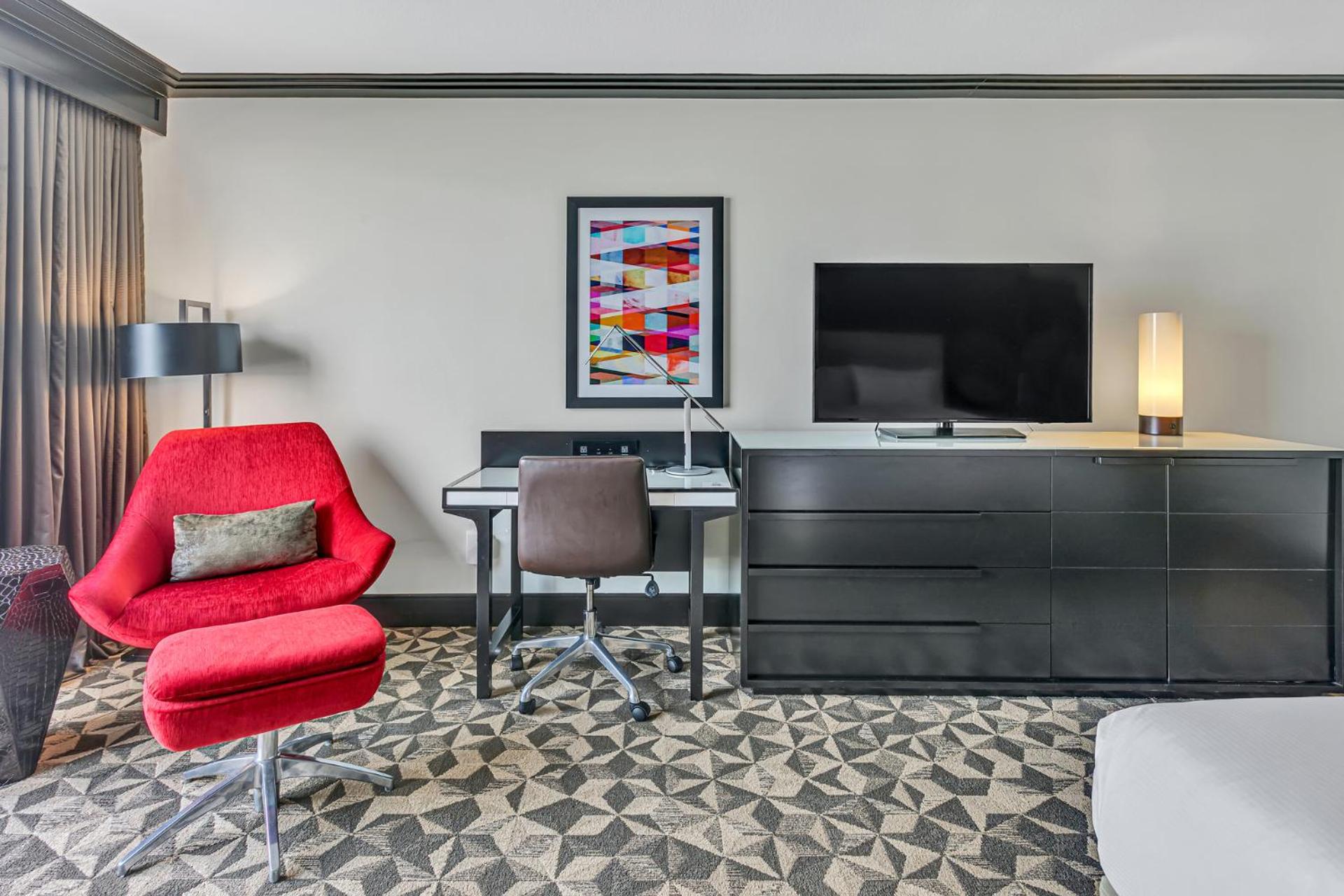 King Room with Bay View