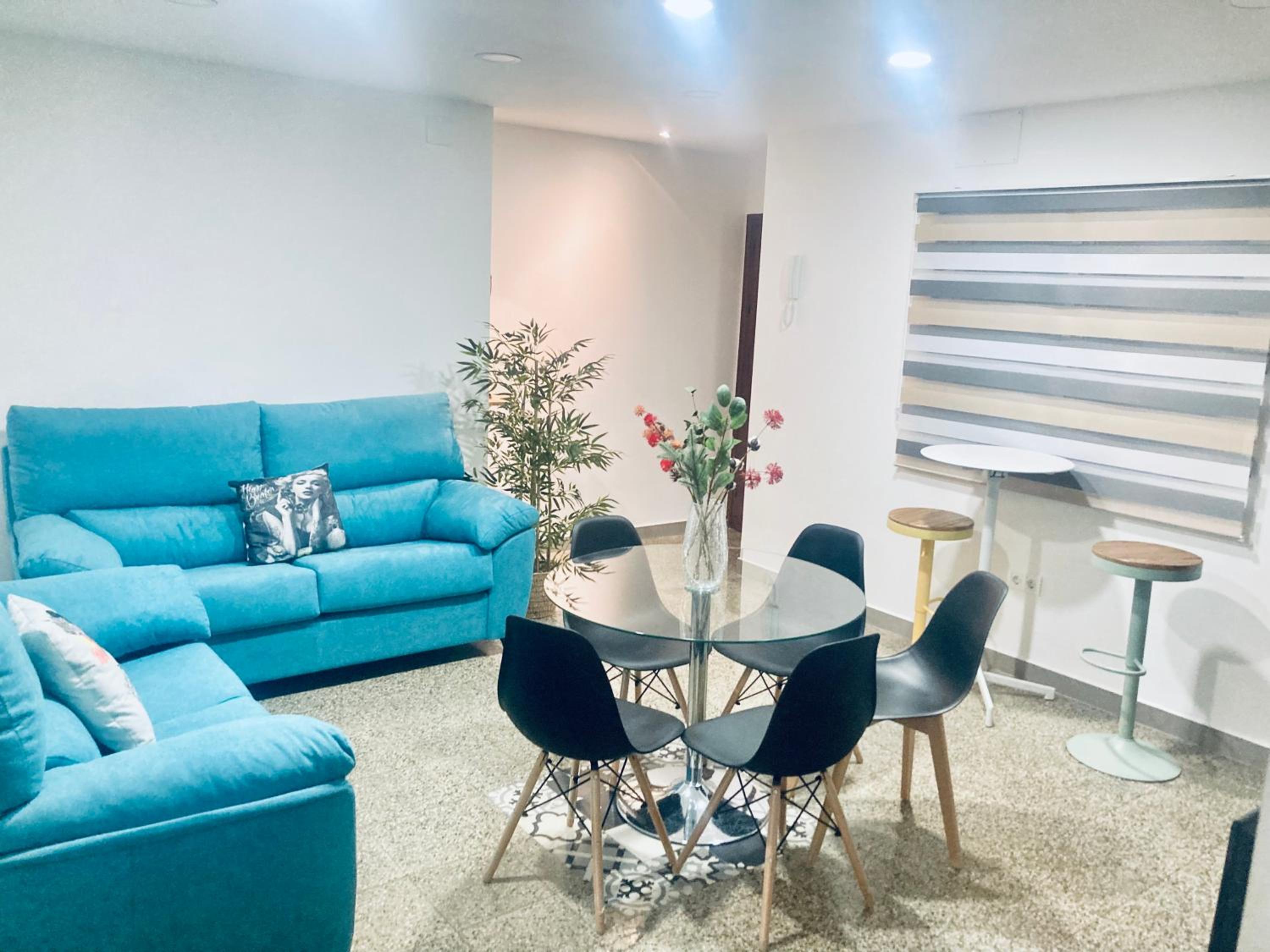 Departamento de tres habitaciones