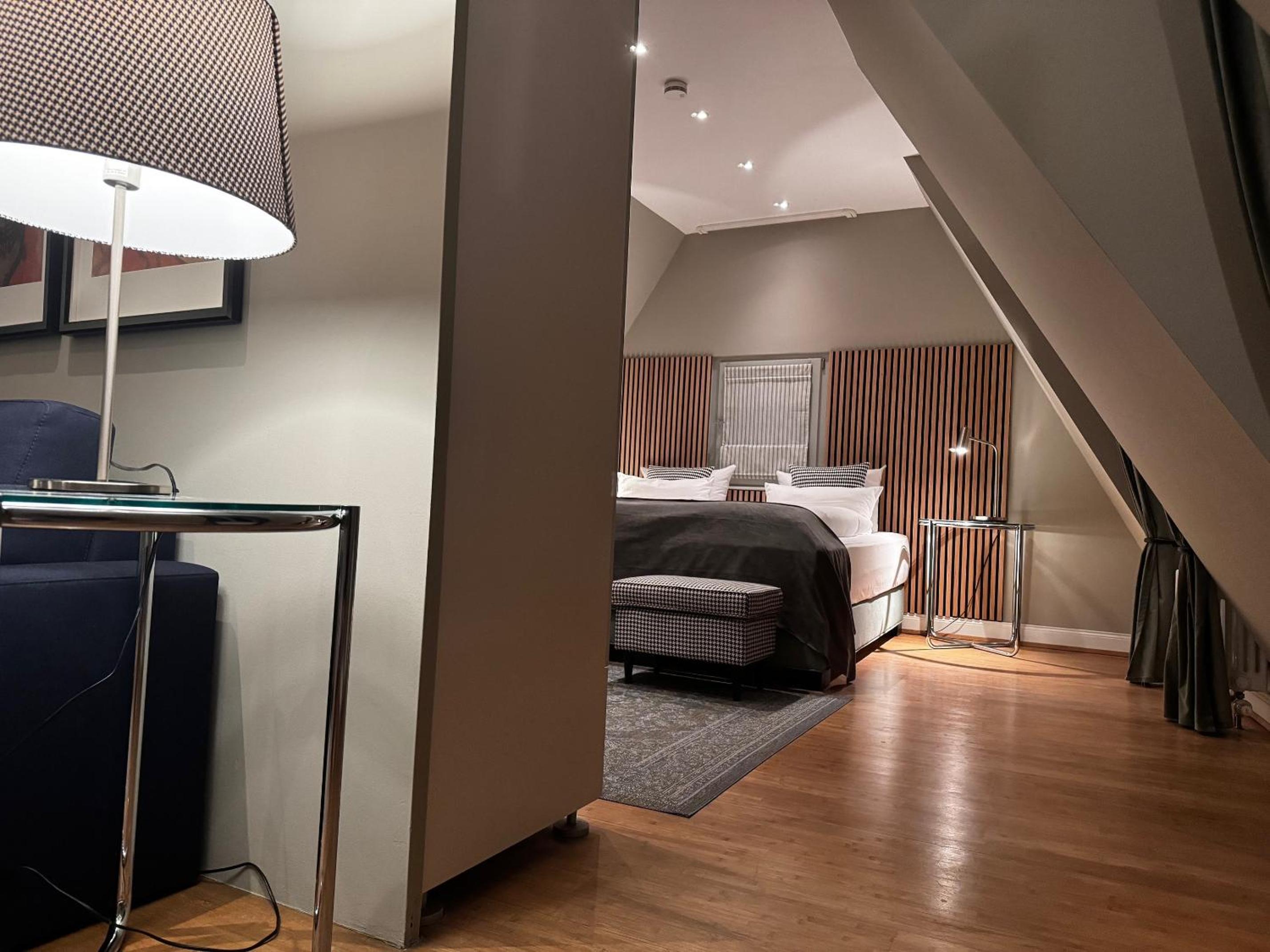 Deluxe Double Room - Photo 4