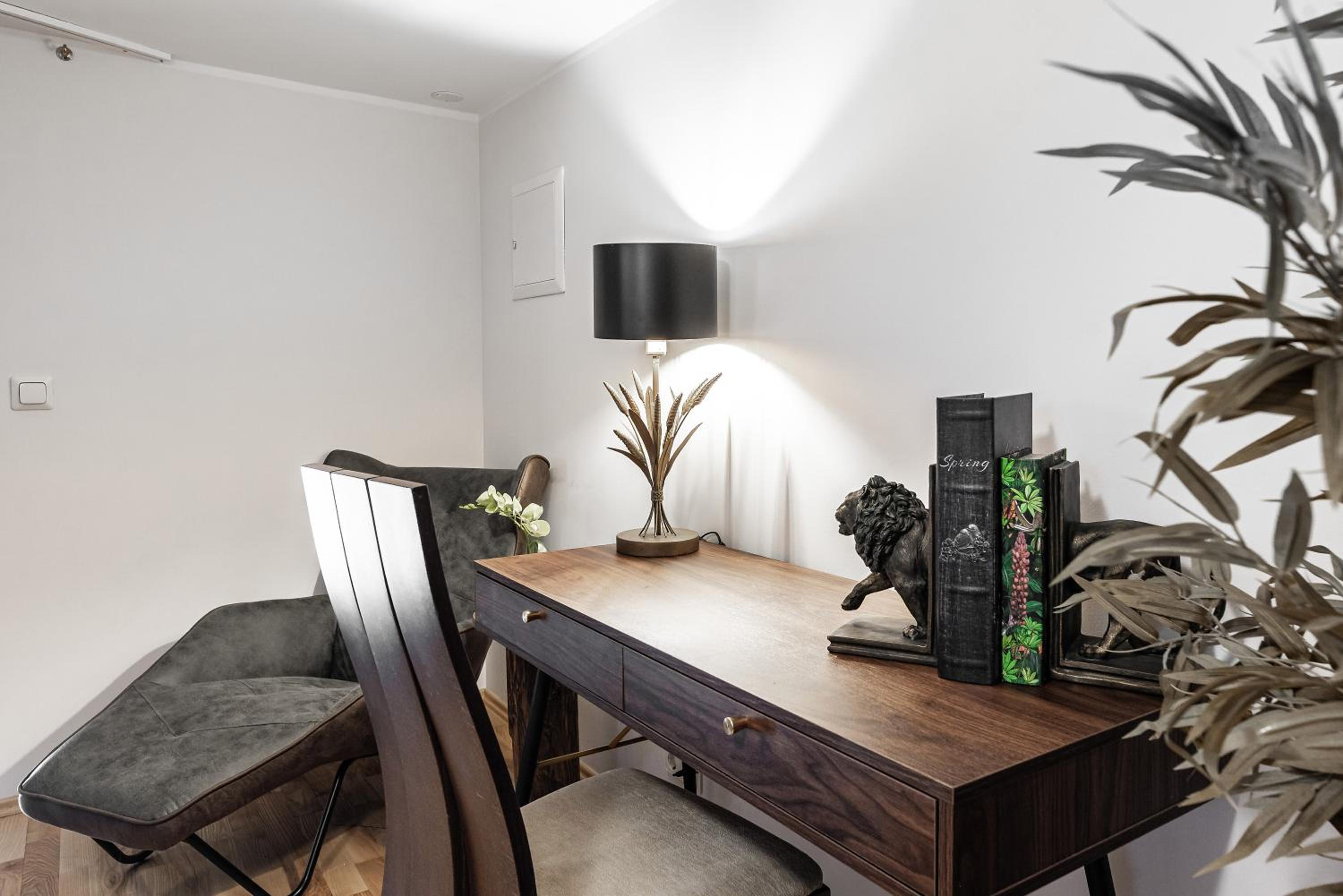 Apartment with Terrace - Photo 10