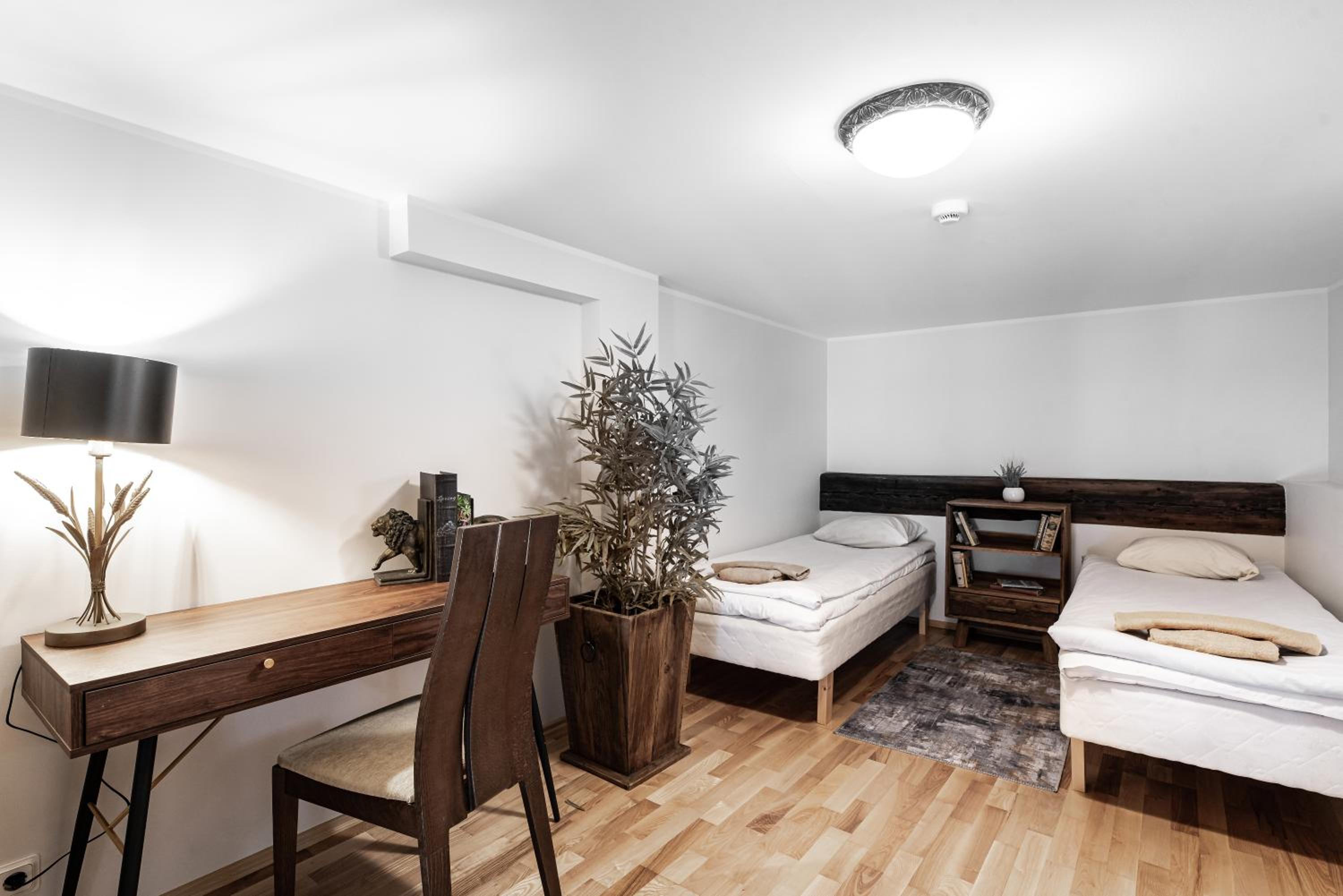 Apartment with Terrace - Photo 12