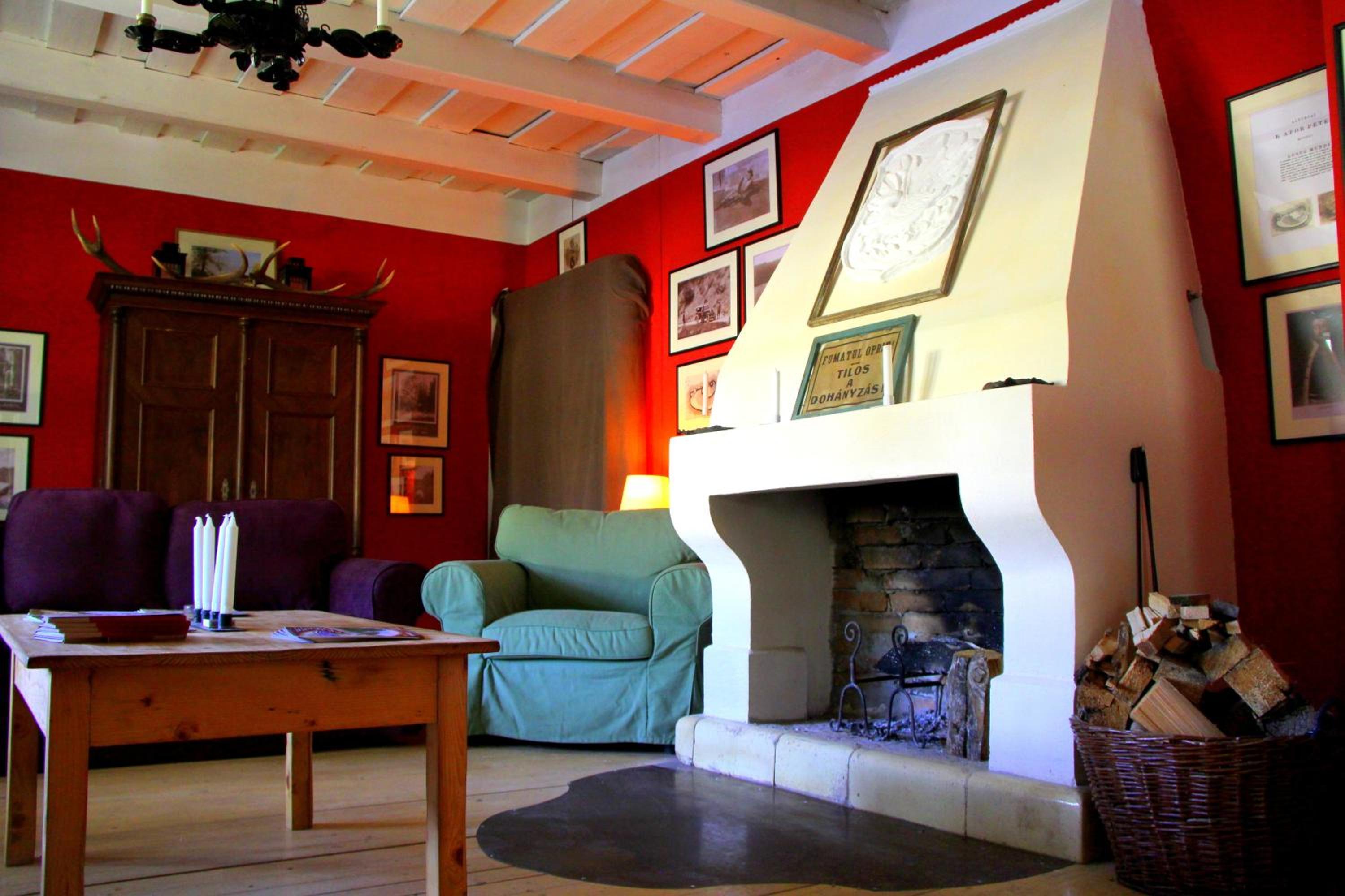 Four-Bedroom Vacation Home photo 1