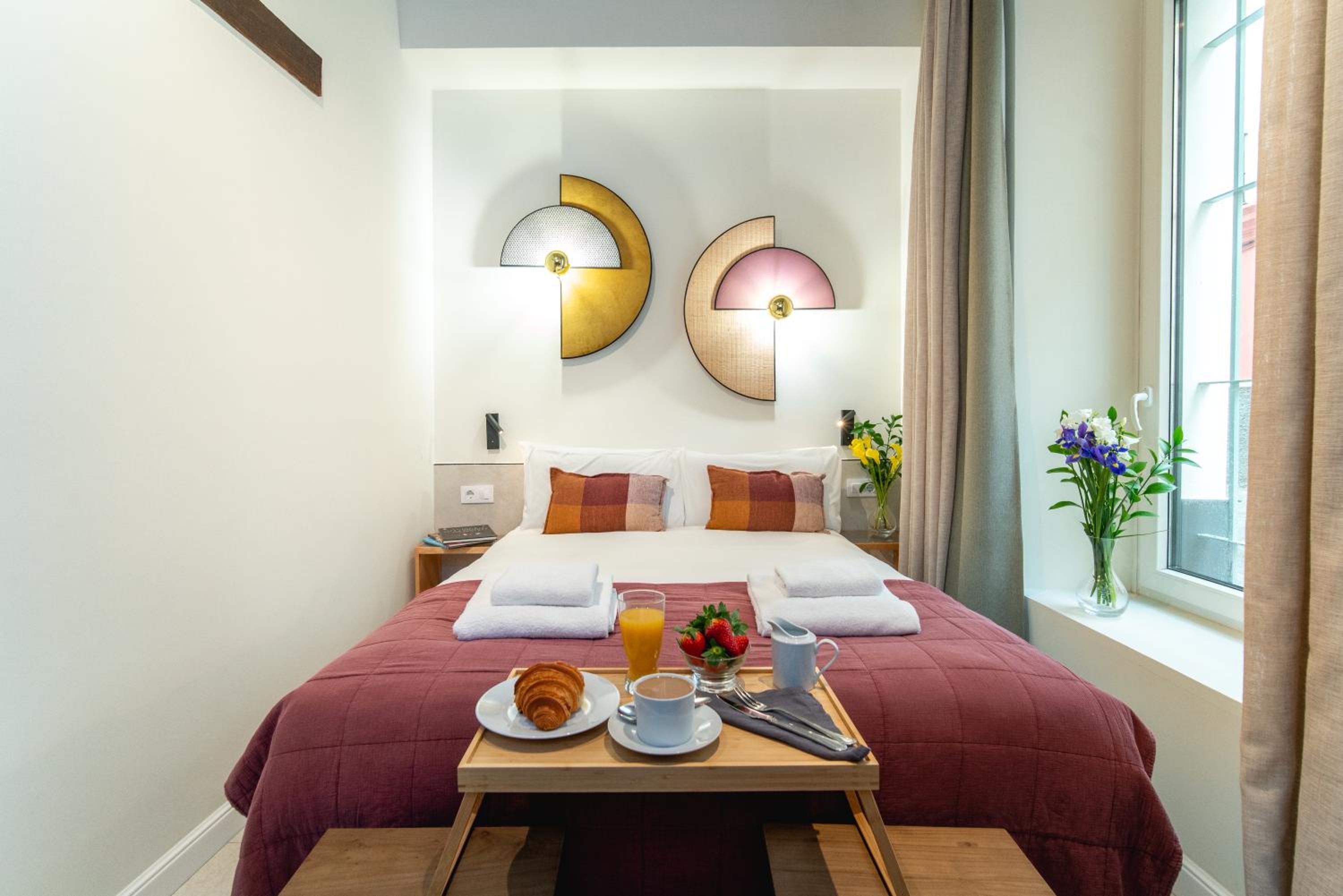 Habitación Doble Exterior