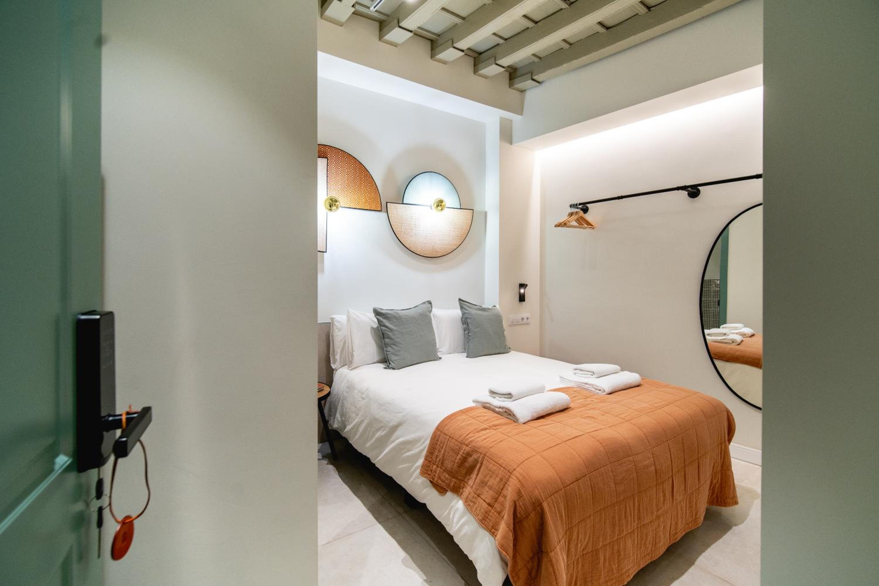 Habitación Doble Interior