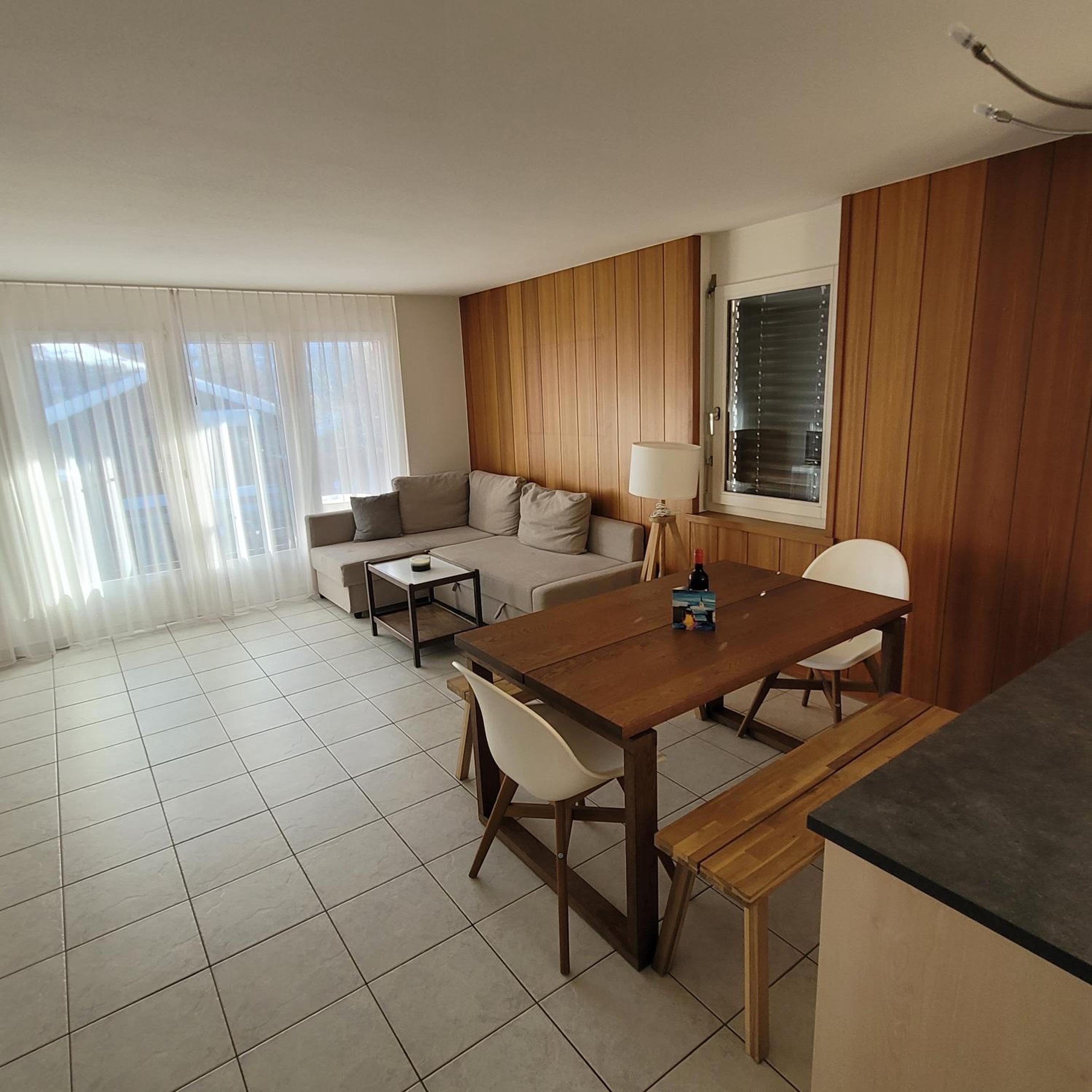 Apartment - Split Level
