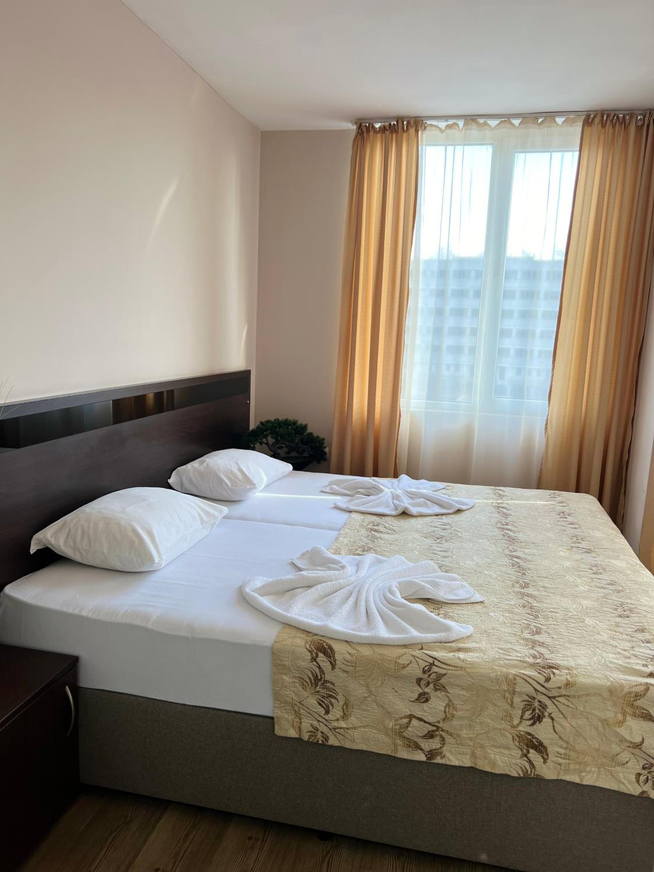 Double Room with Balcony photo 2