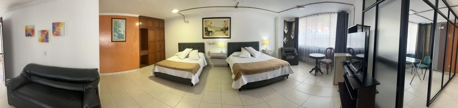 Deluxe King Suite photo 3