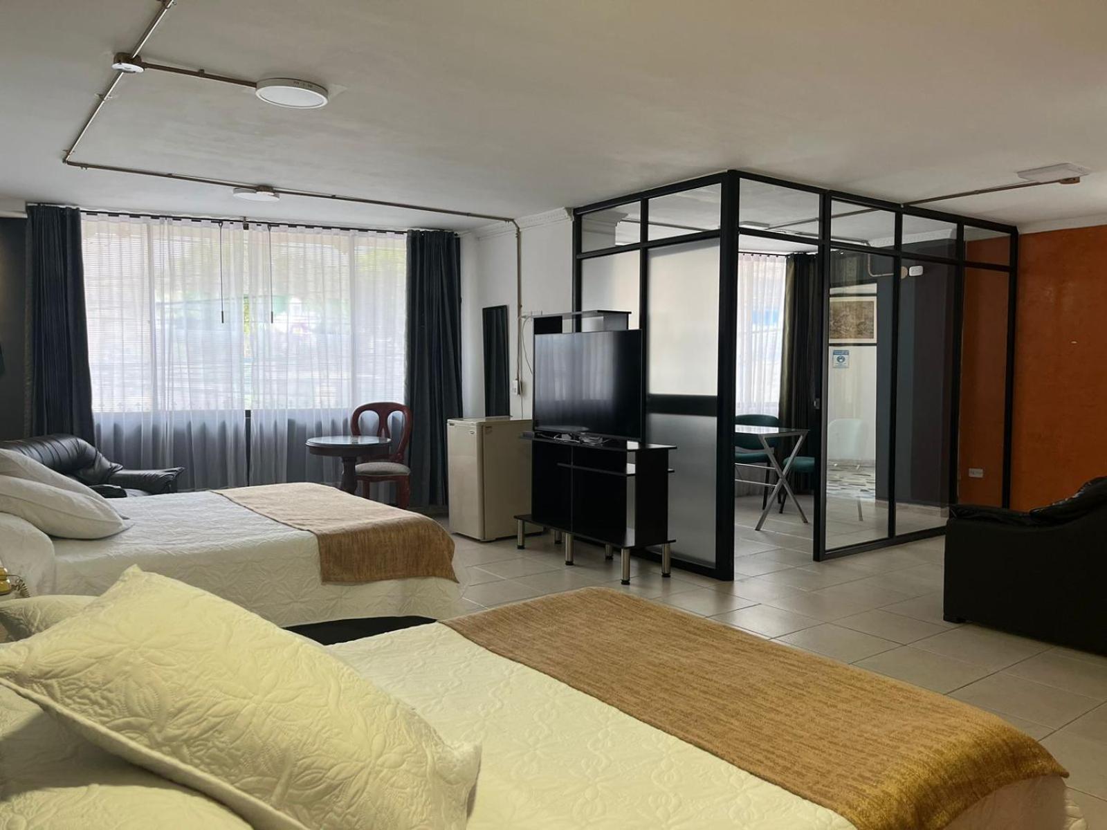 Deluxe King Suite photo 2