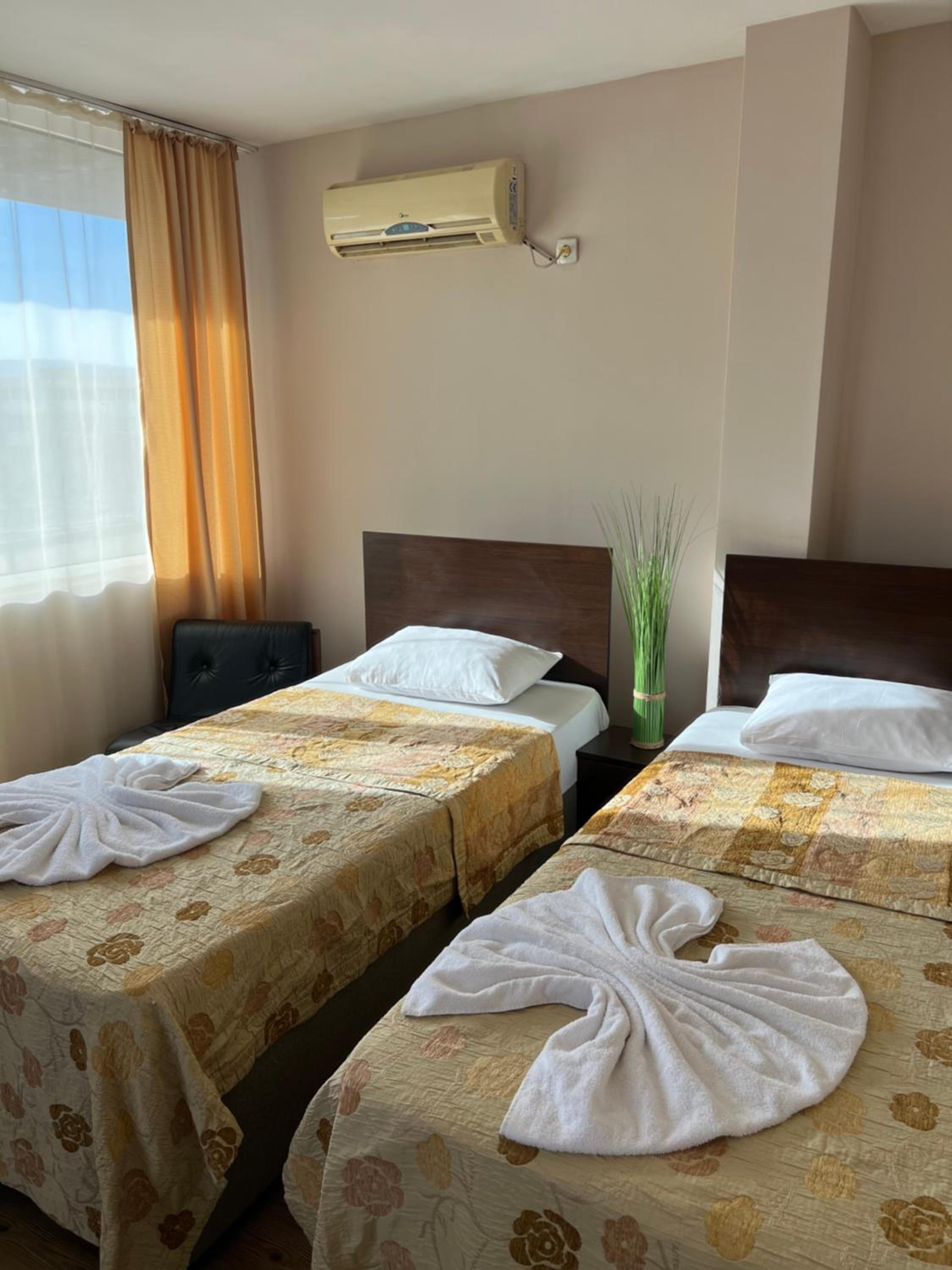Twin Room with Balcony photo 3