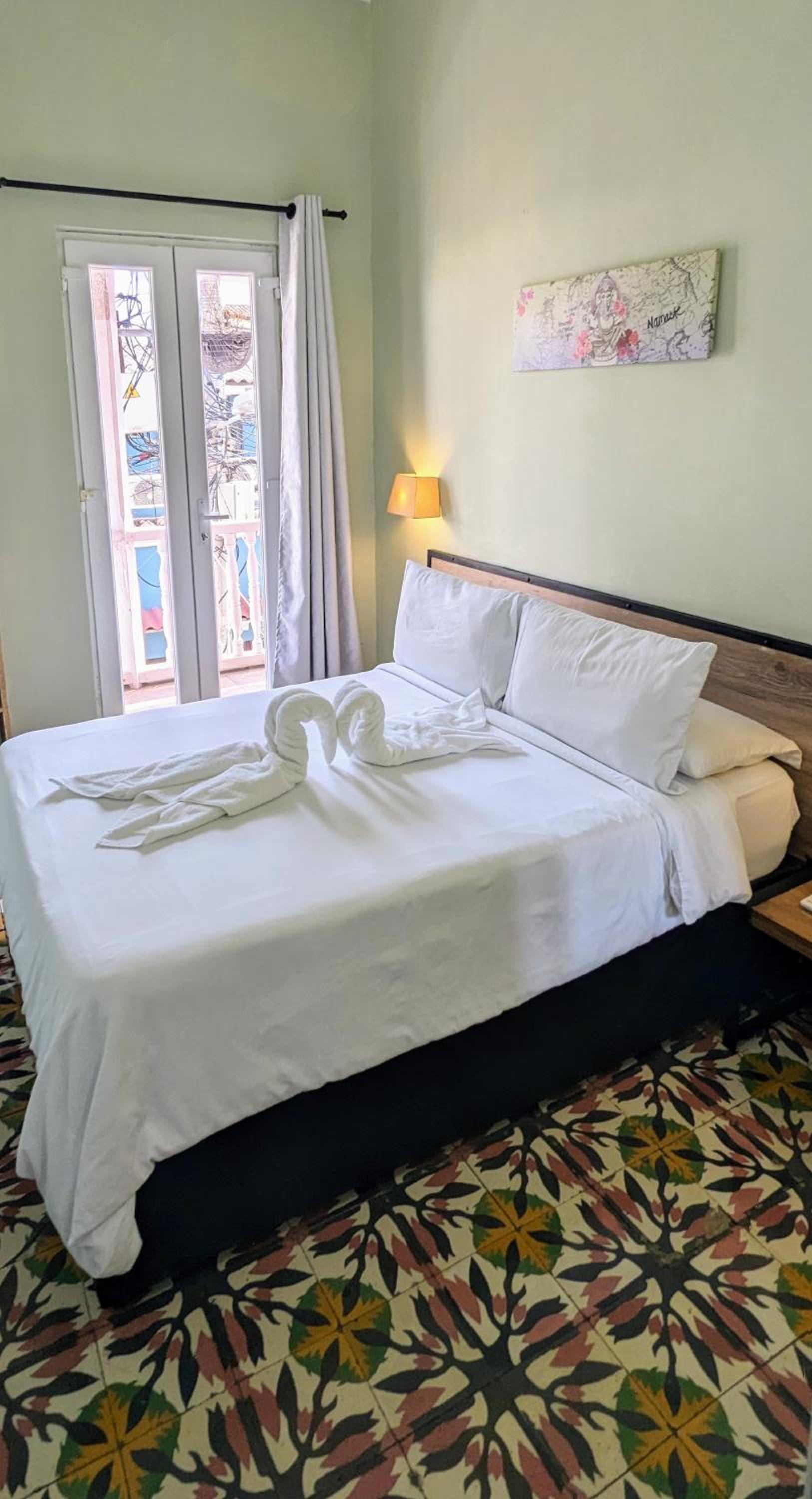 Double Room with Shared Bathroom photo 1