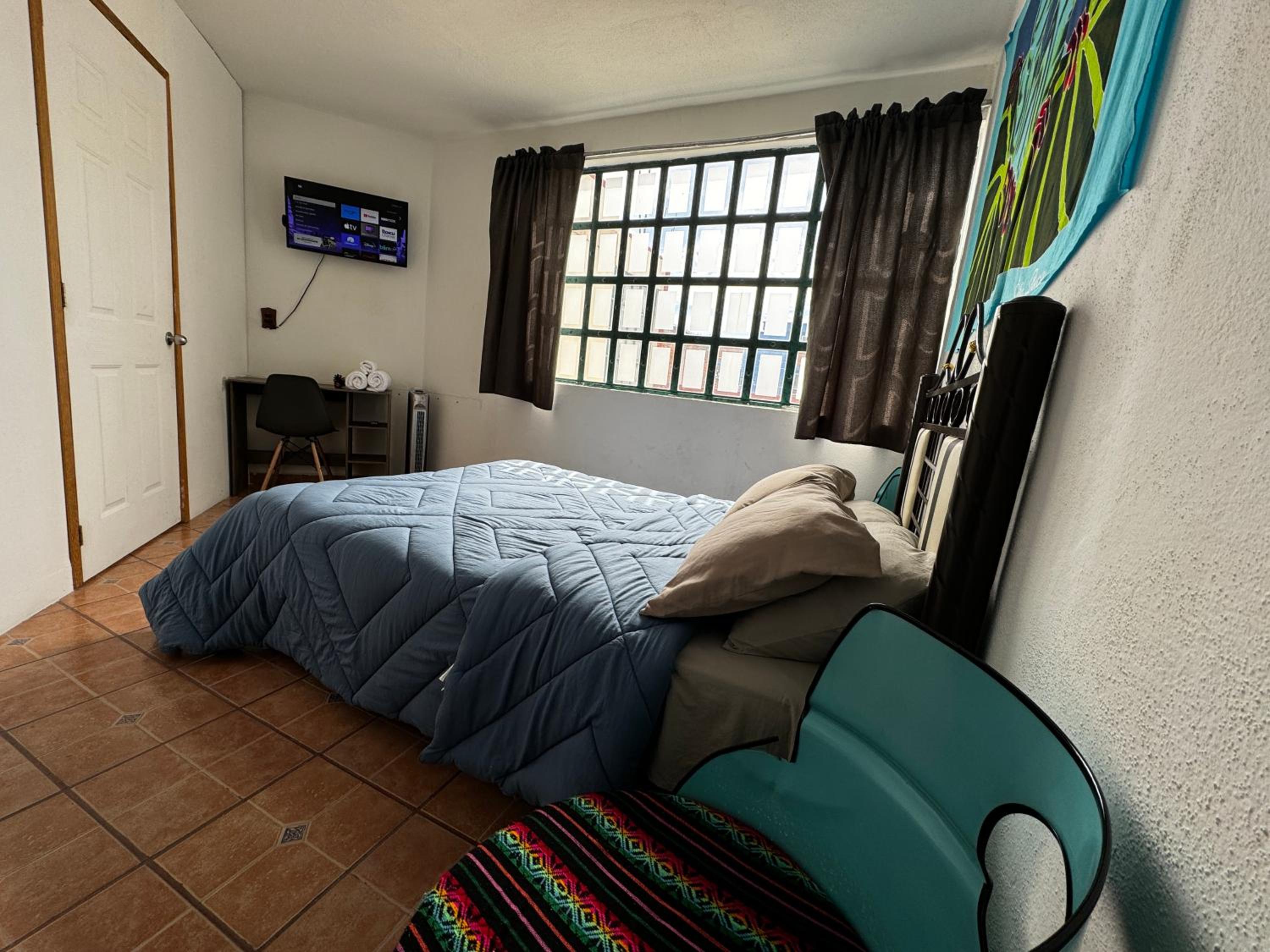 Standard Double Room with Shared Bathroom photo 1