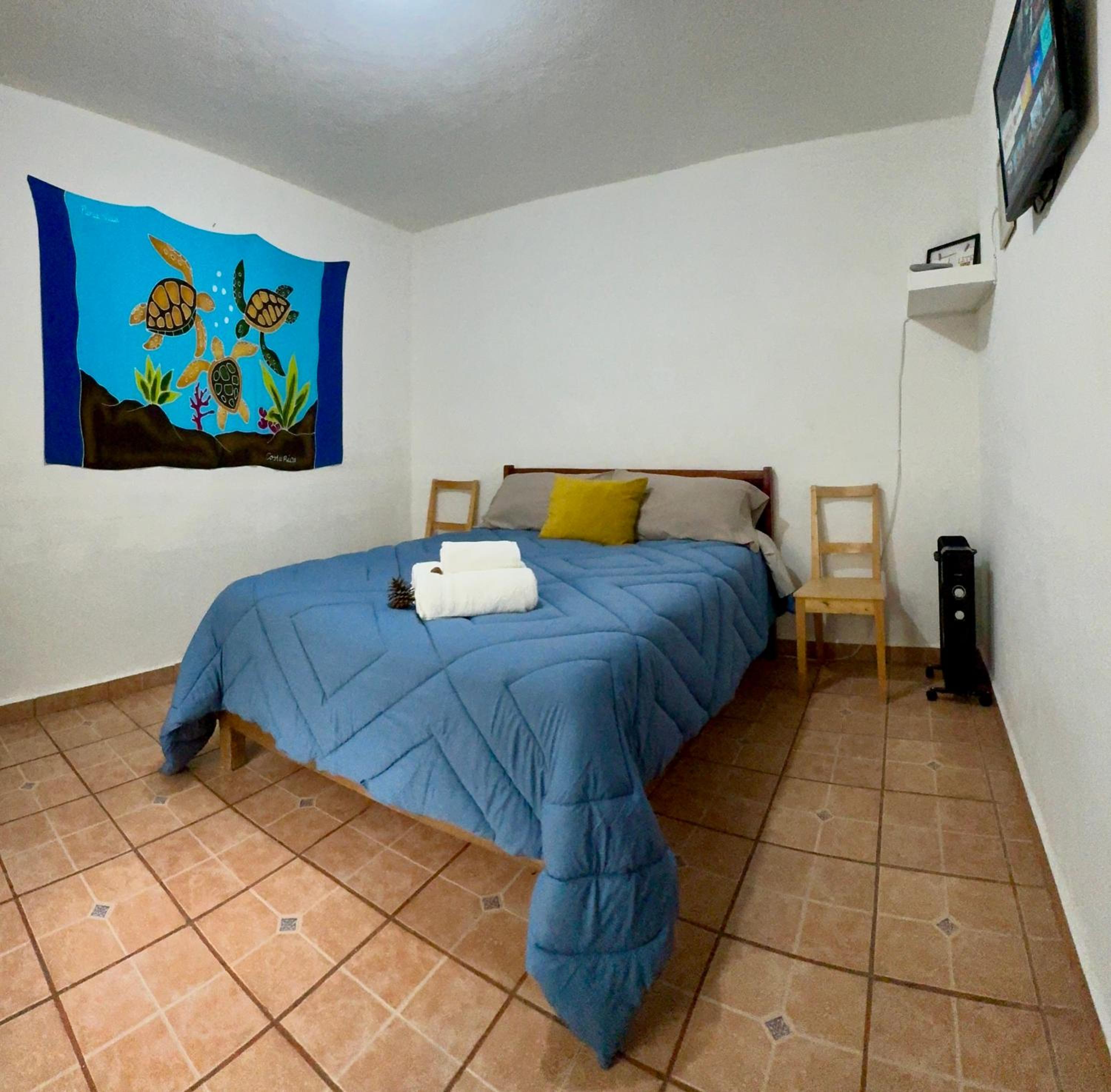 Standard Double Room with Shared Bathroom photo 2