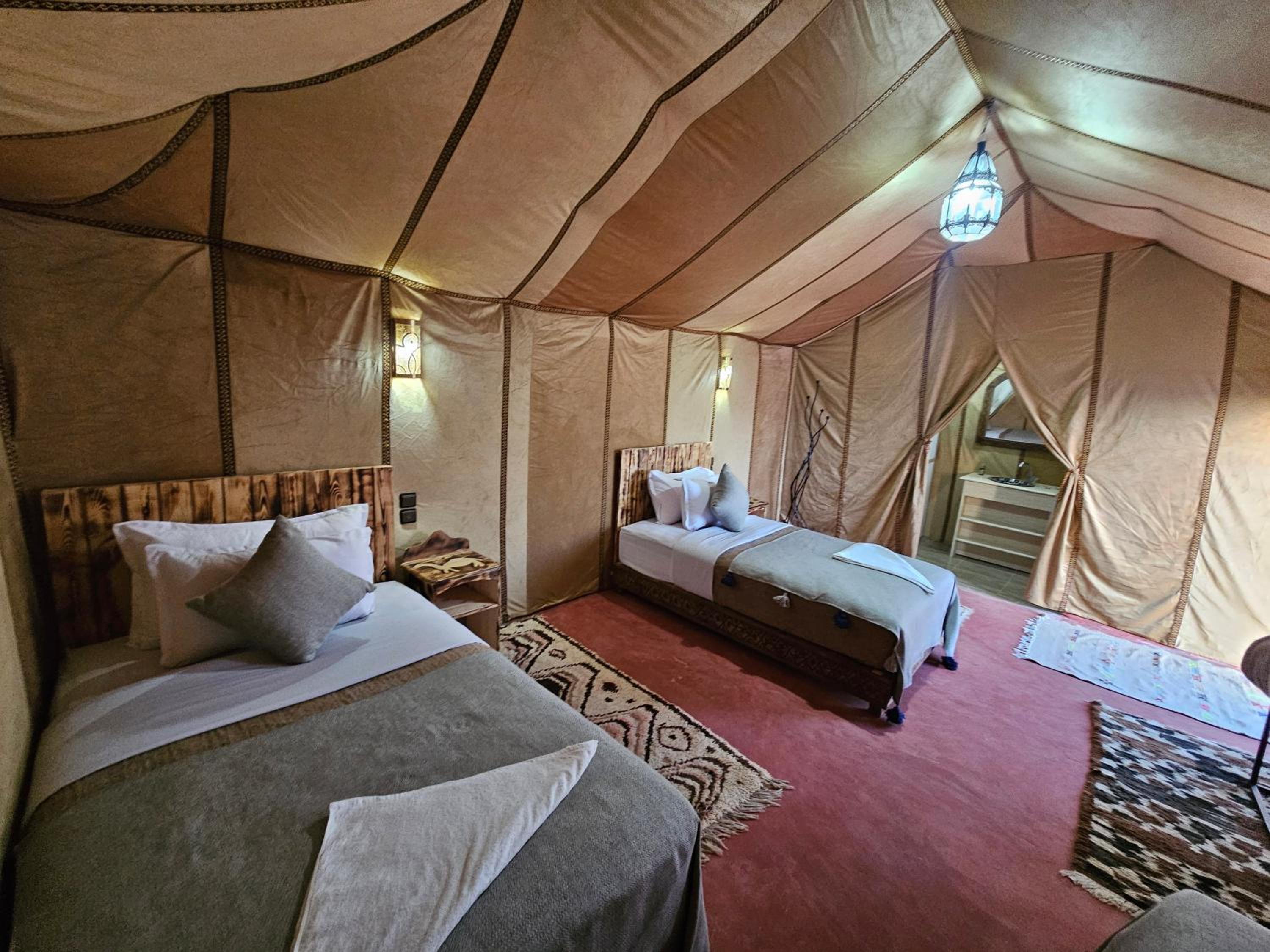 Tent photo 1